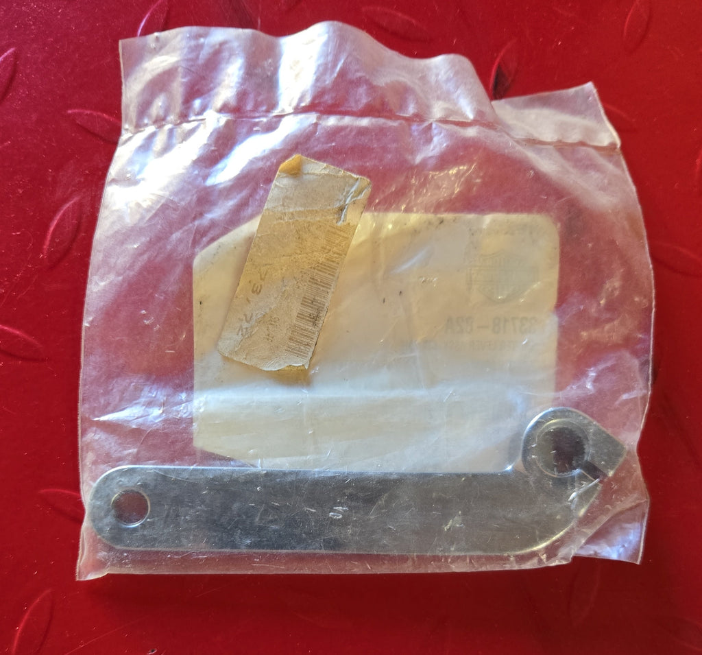 Harley Davidson Inner Shifter Lever Schaltarm chrom NEW