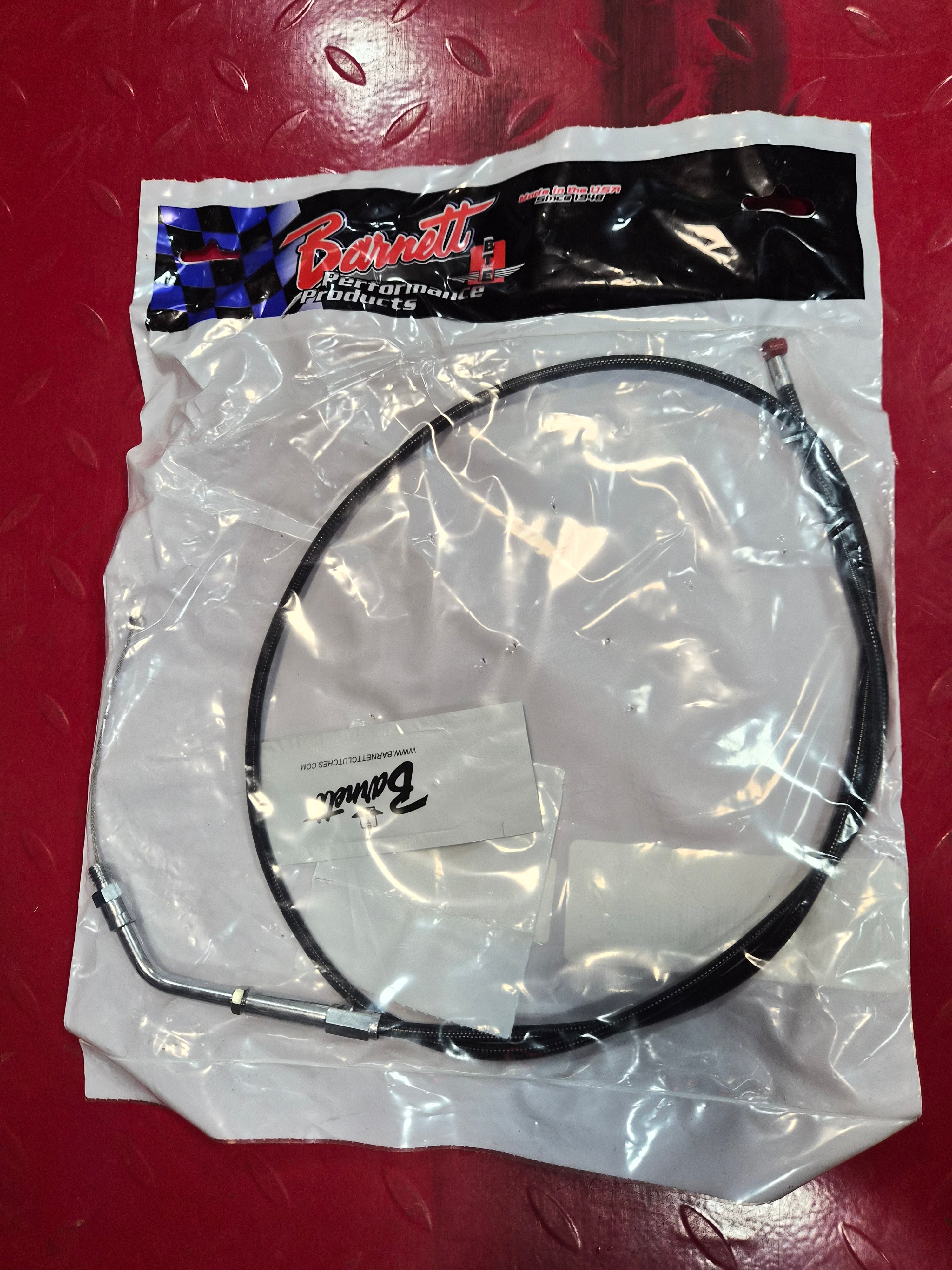 Harley Davidson Gaszug 6" länger NEW