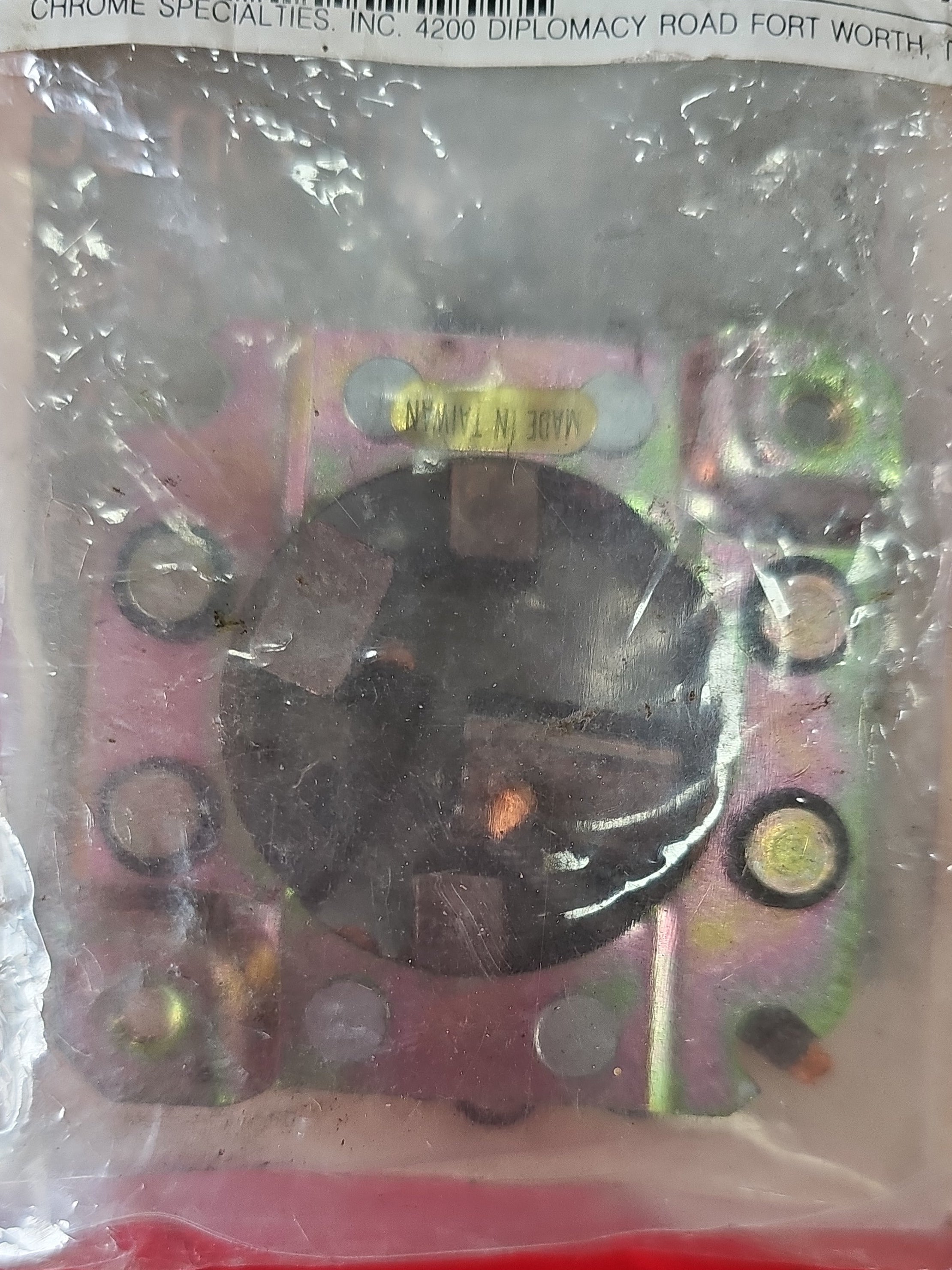 Harley Davidson Brush Holder Assy Set NEW