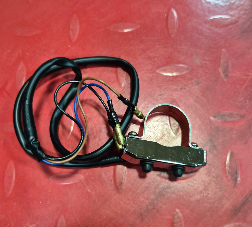 Harley Davidson DAYTONA Switch Schalter chrom NEW