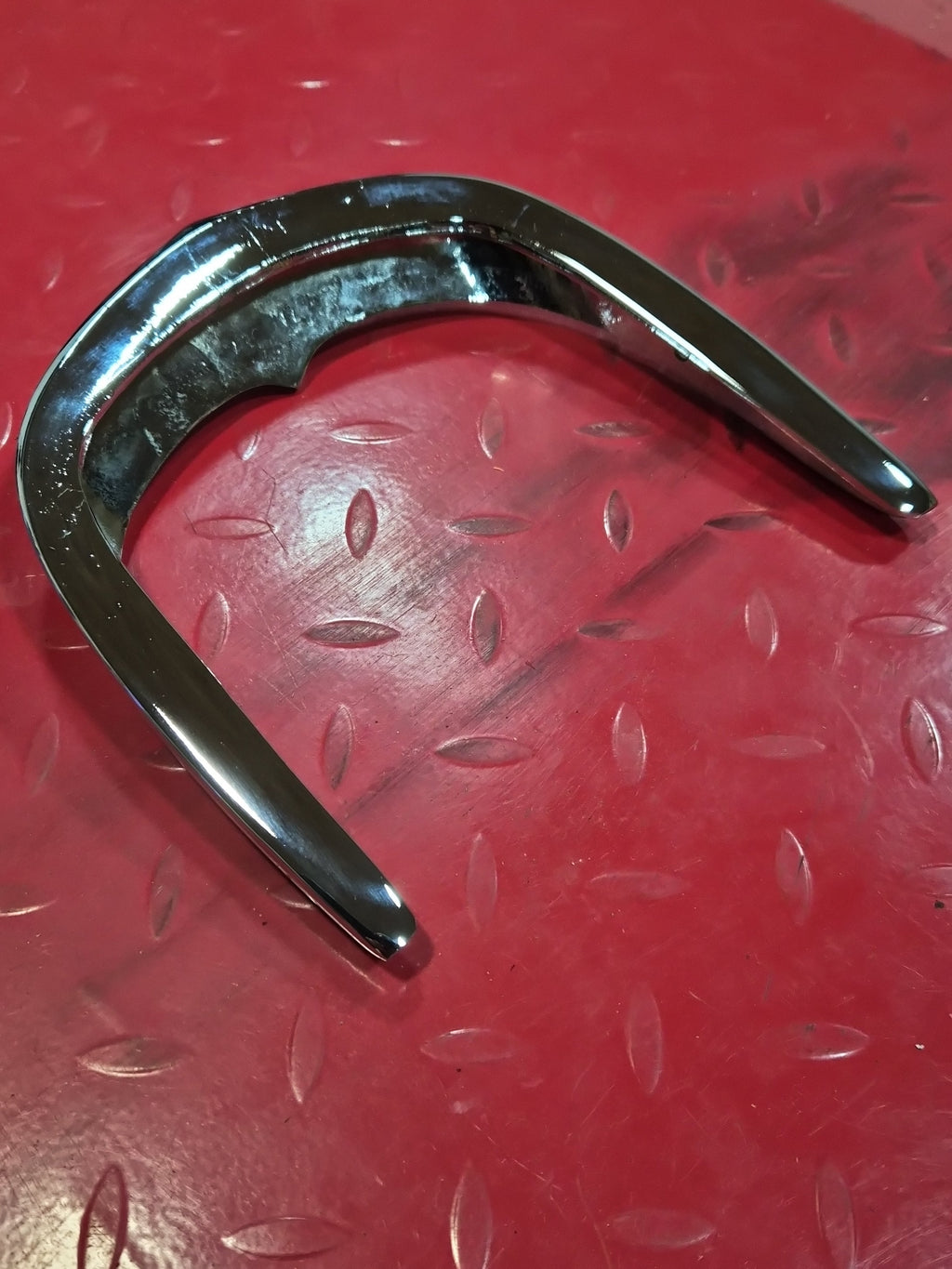 Harley Davidson Frontfender Tip chrom NEW