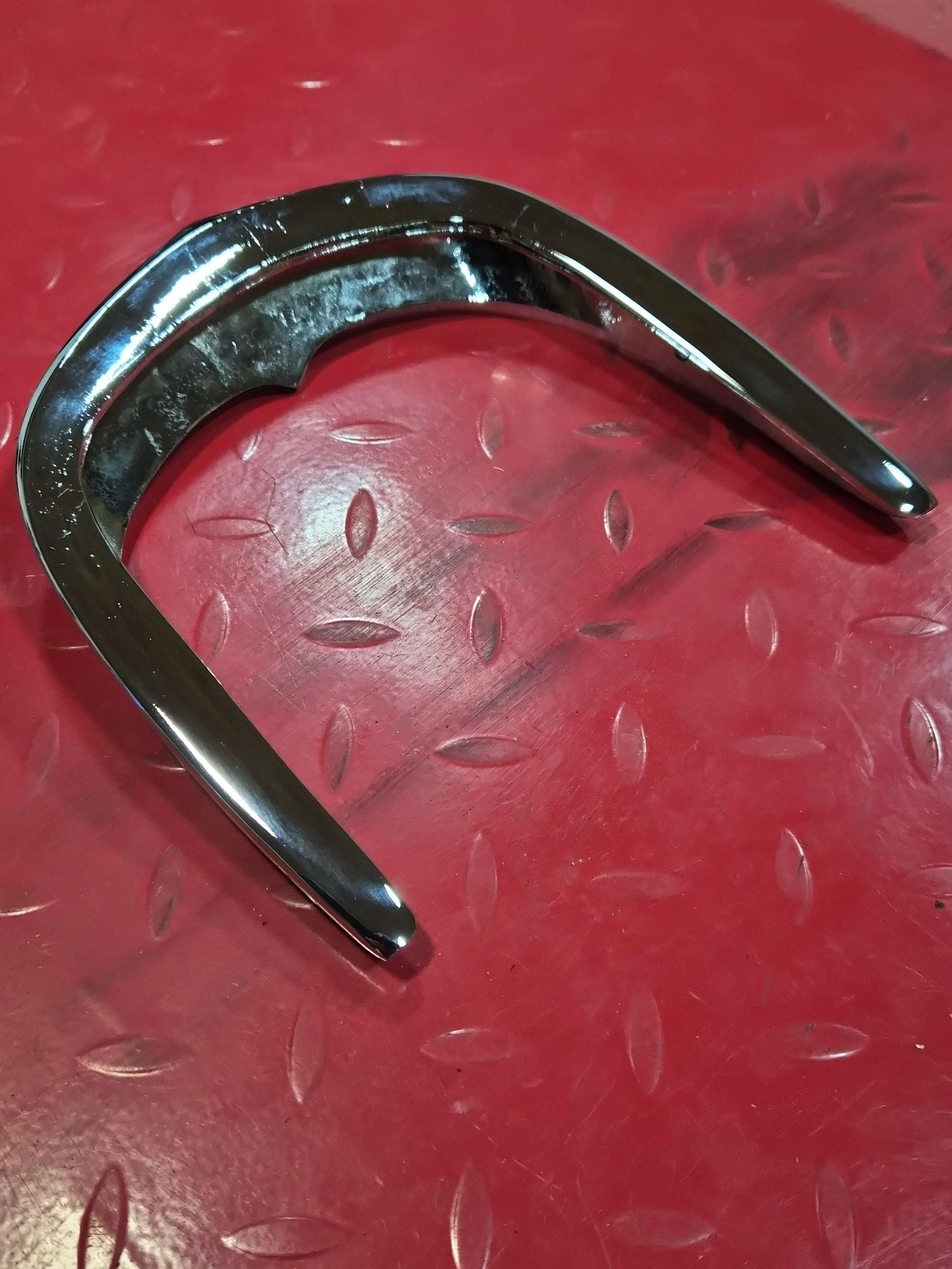 Harley Davidson Frontfender Tip chrom NEW