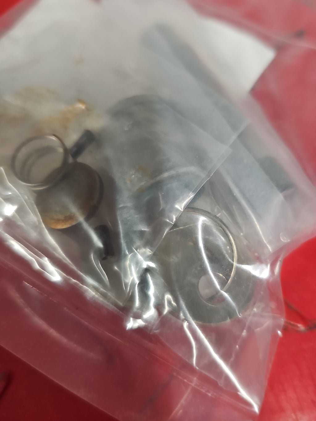 Harley Davidson Steering Lock Lenkerschloß BT30-68 NEW