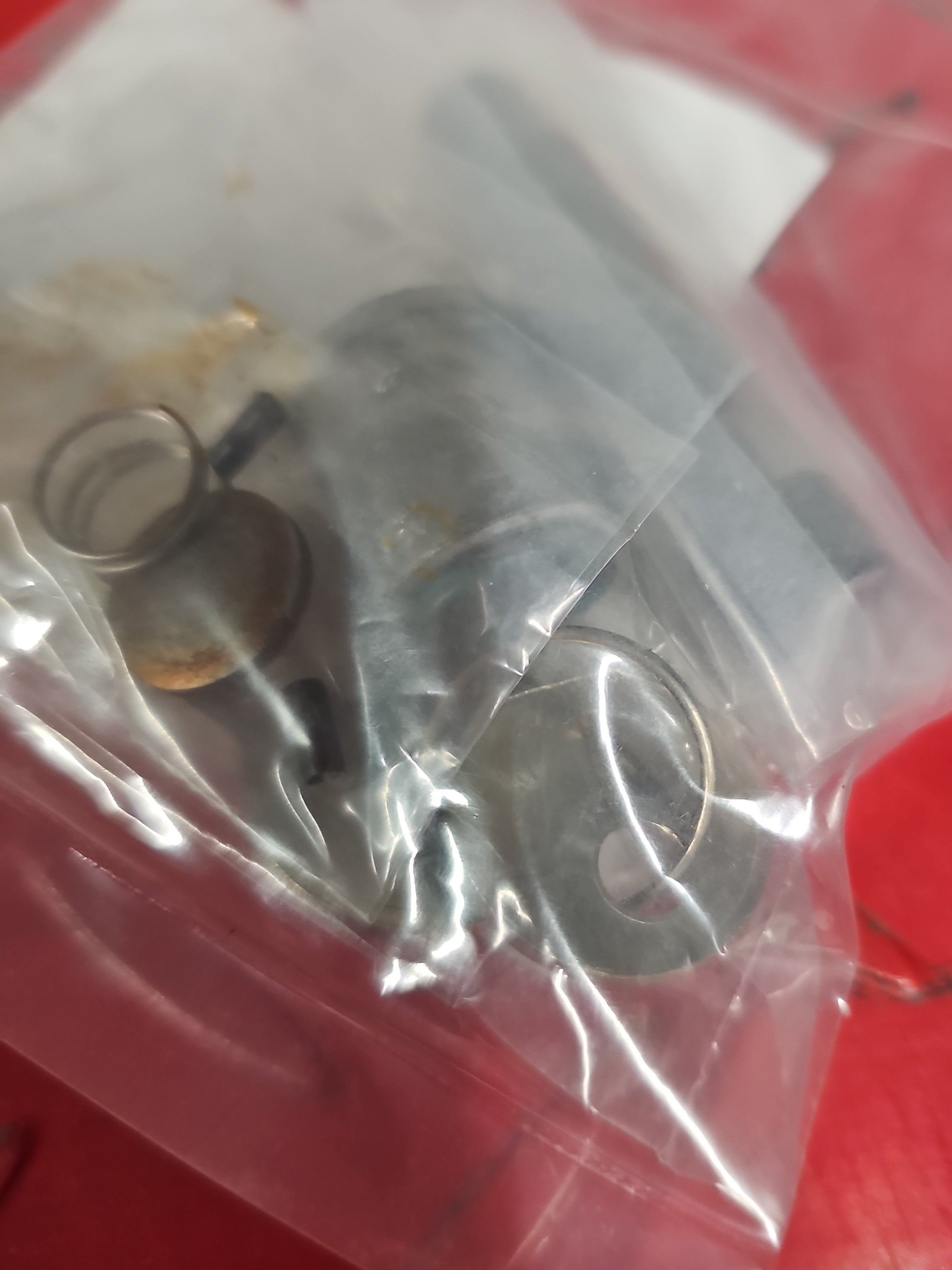 Harley Davidson Steering Lock Lenkerschloß BT30-68 NEW