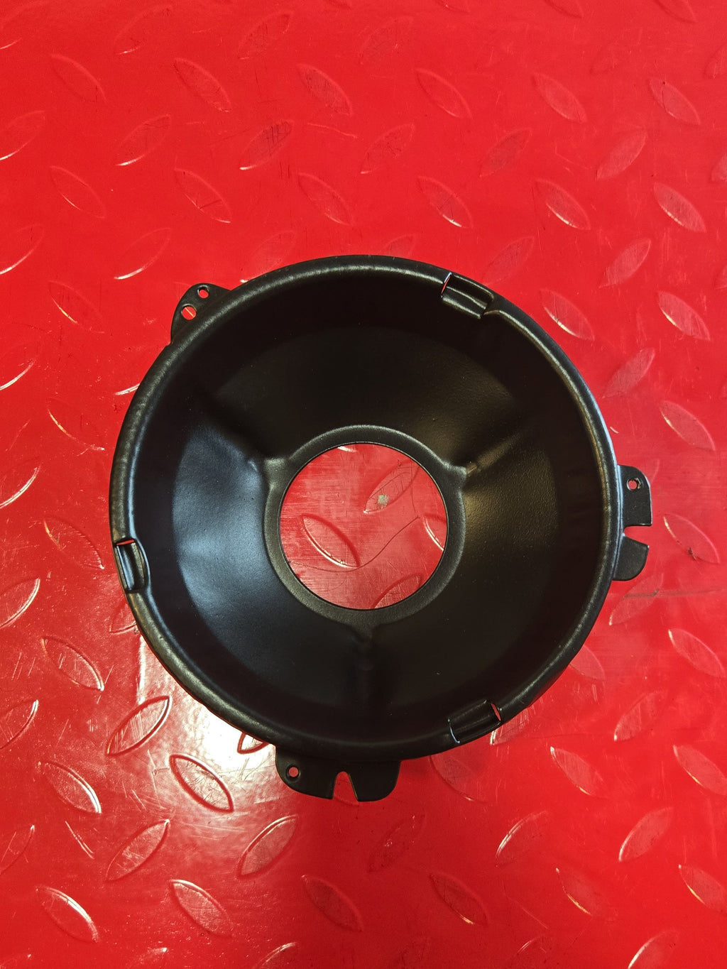 Harley Davidson Scheinwerfer Montageschale Pan/Shovel FL/FLH