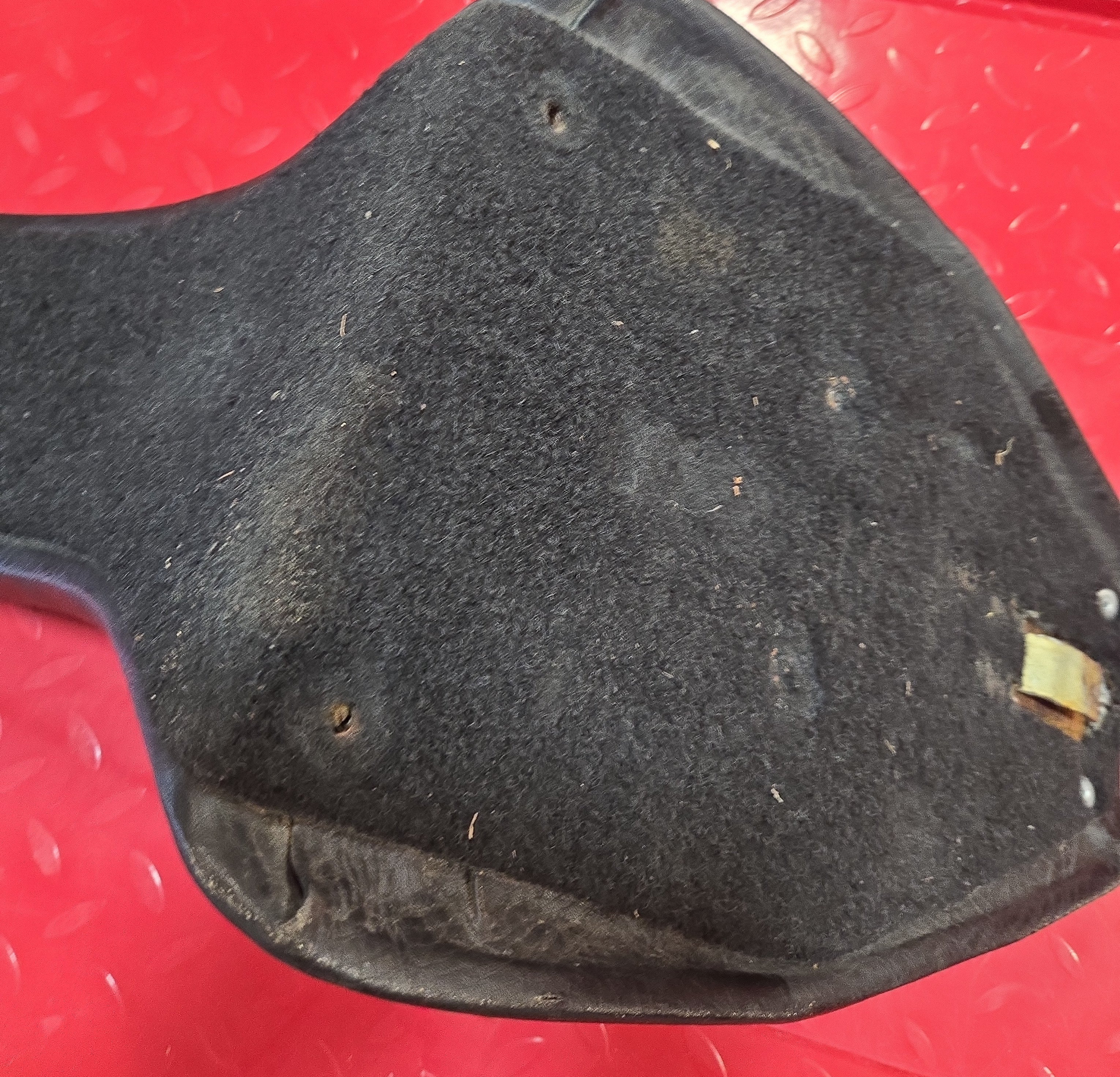 Harley Davidson Sitzbank Sitz gebraucht