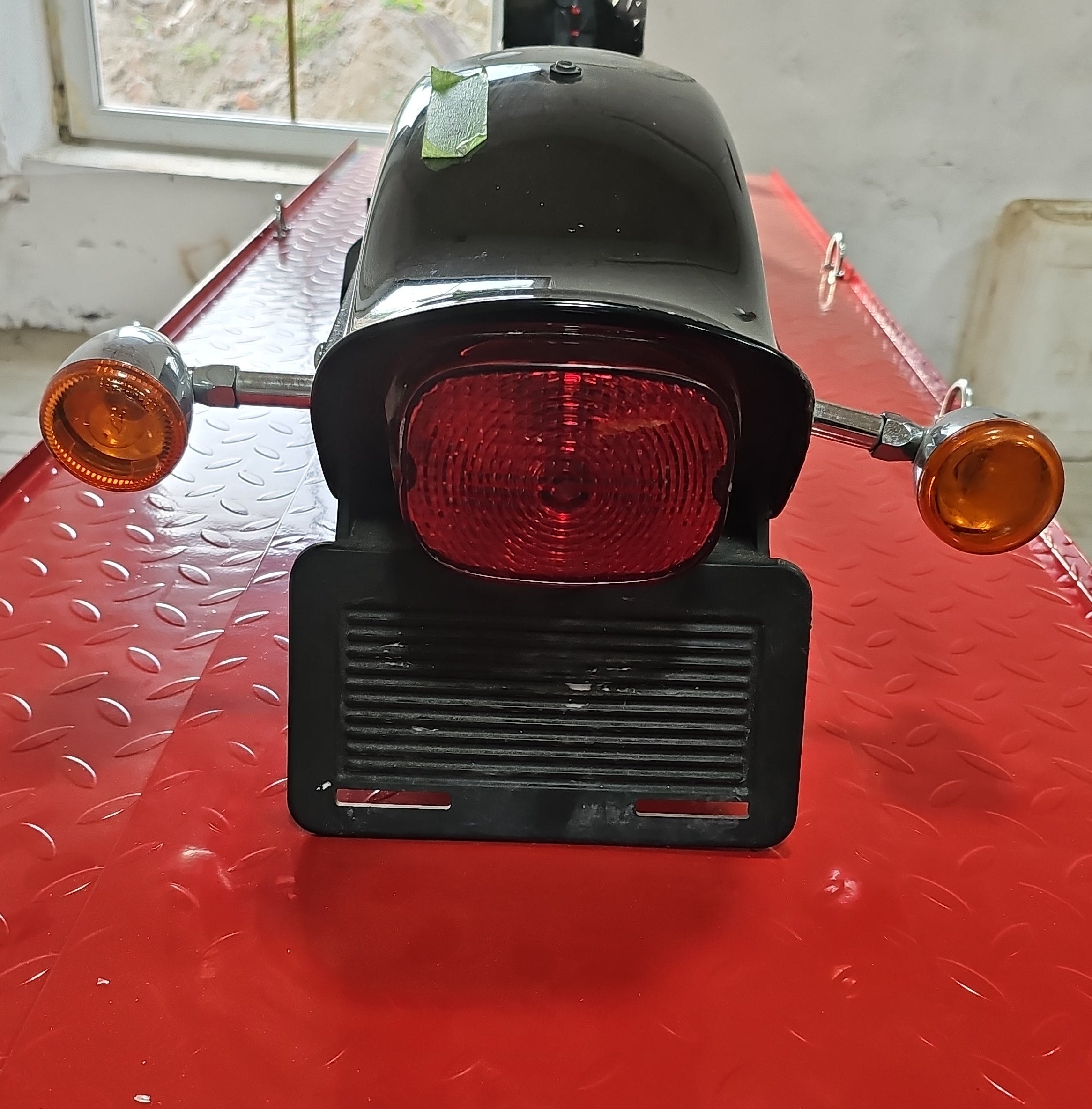 Harley Davidson Fender Nighttrain Twin Cam gebraucht