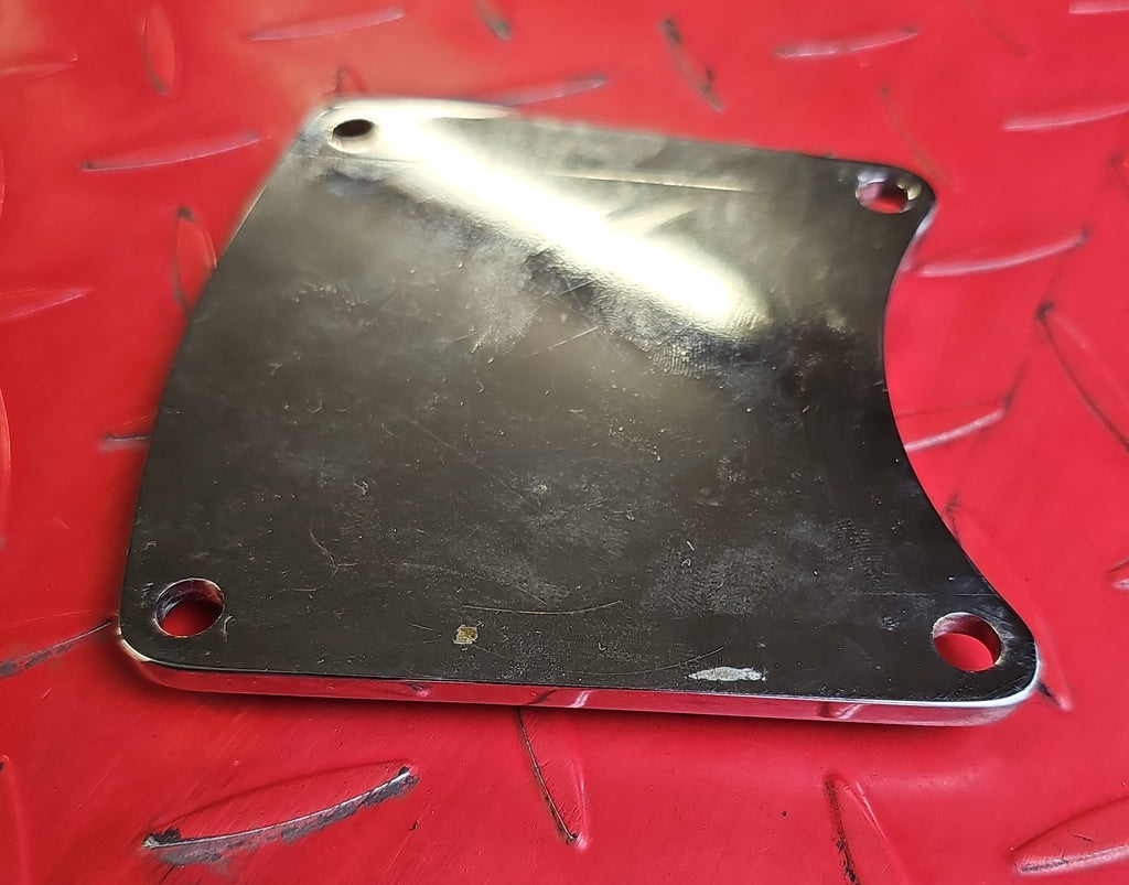 Harley Davidson Touring Inspektionscover Cover chrom