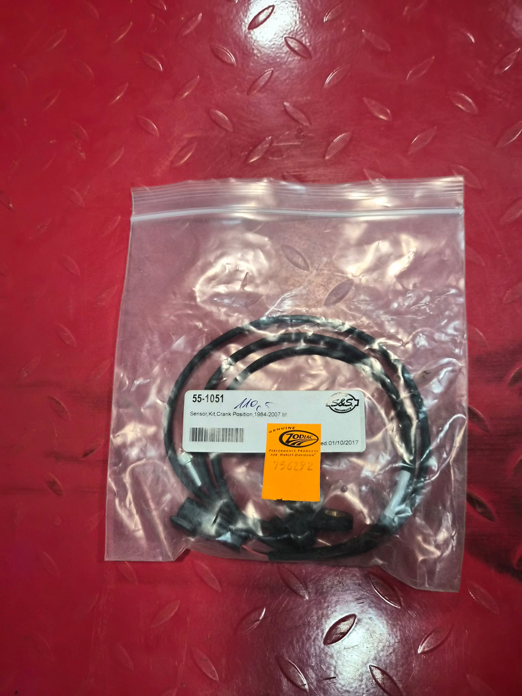 Harley Davidson Crank Position Sensor Big Twin NEW