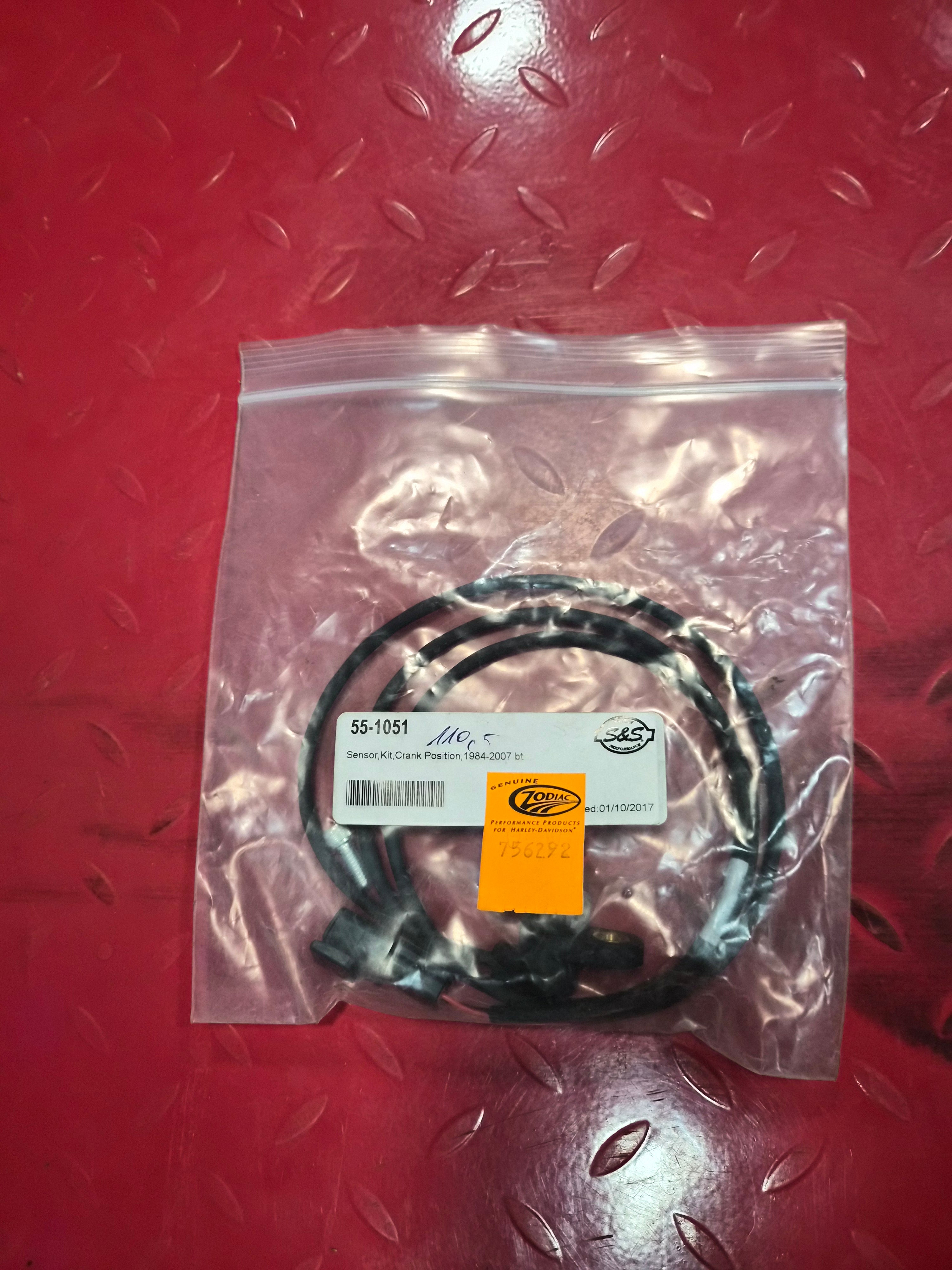 Harley Davidson Crank Position Sensor Big Twin NEW