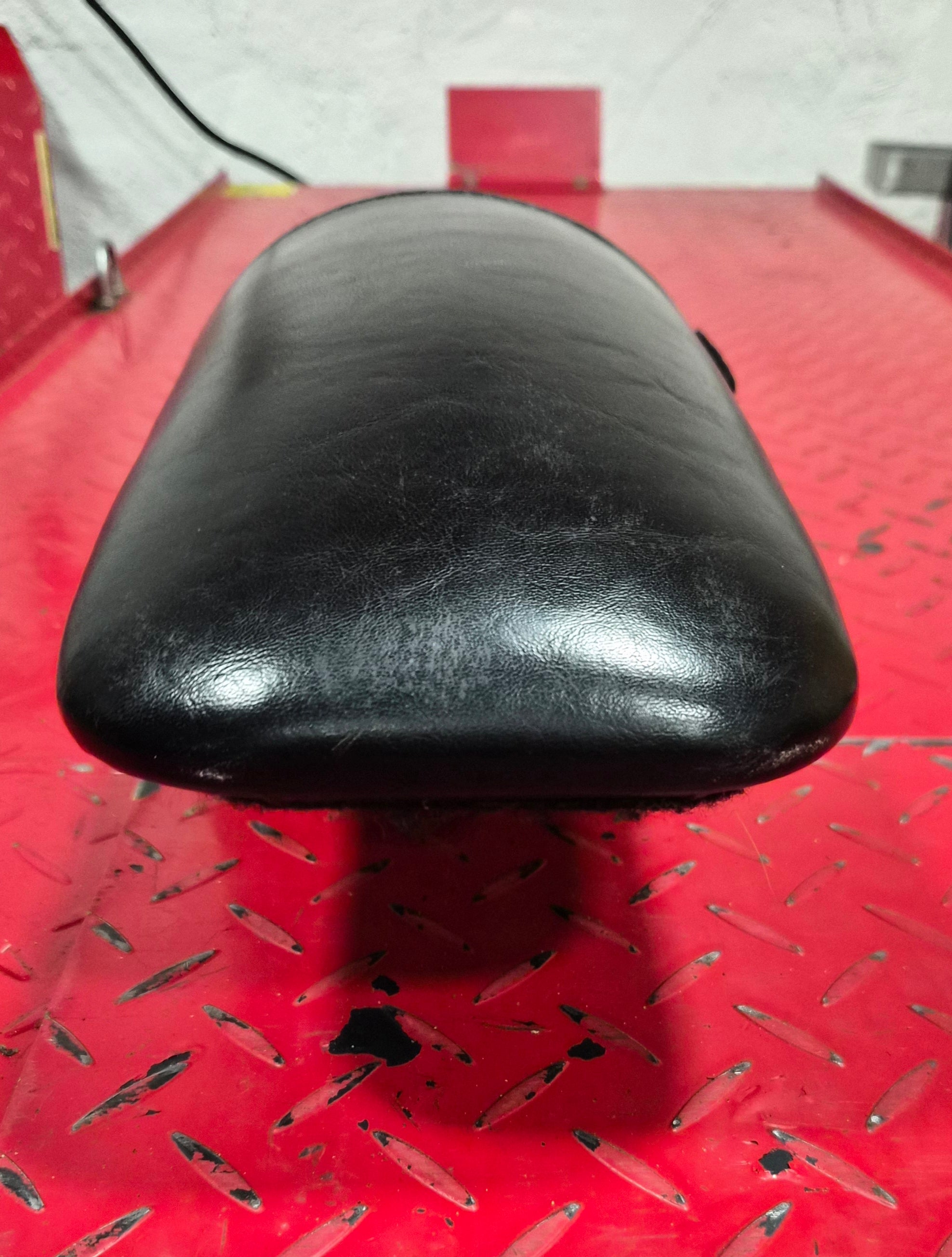 LePera Sitzbank für Harley Davidson schwarz gebraucht