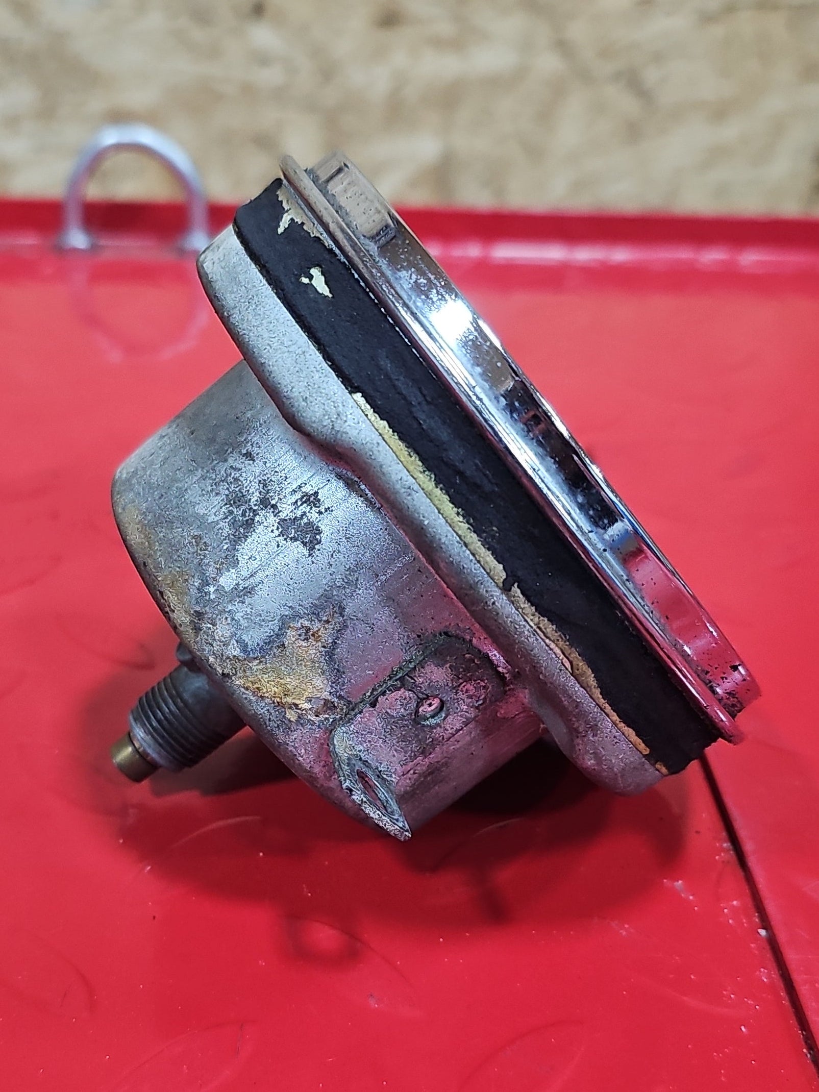 Harley Davidson Tacho Shovel 80er gebraucht