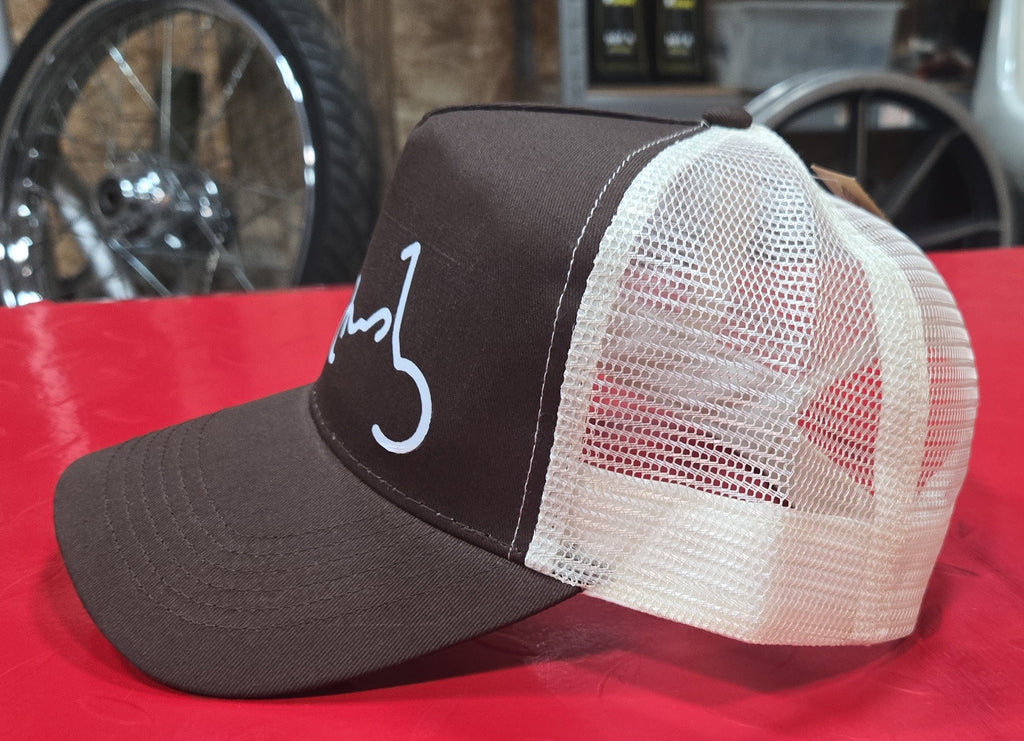 Harley Chopper Biker Base Cap Trucker Cap NEW