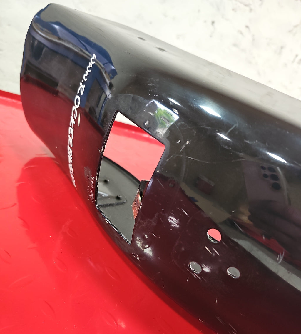 Harley Davidson Fender hinten lang schwarz gebraucht
