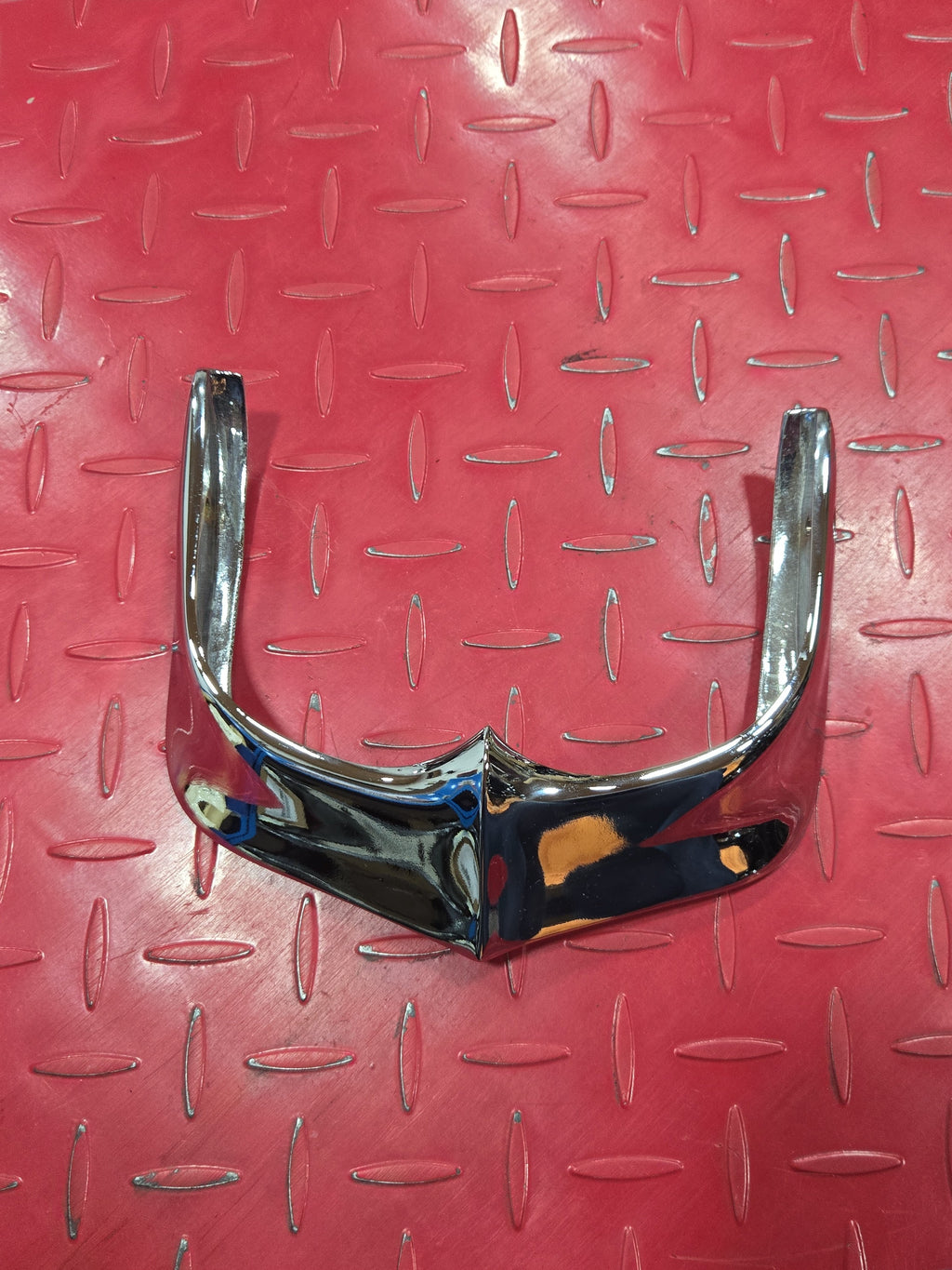 Harley Davidson Fender Tip Front chrom NEW