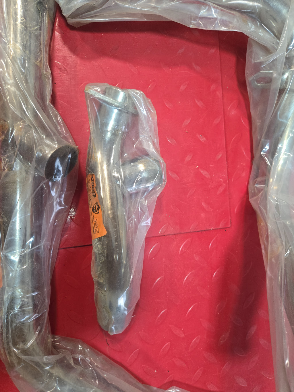 Harley Davidson Shovel Cross over Krümmer NEW