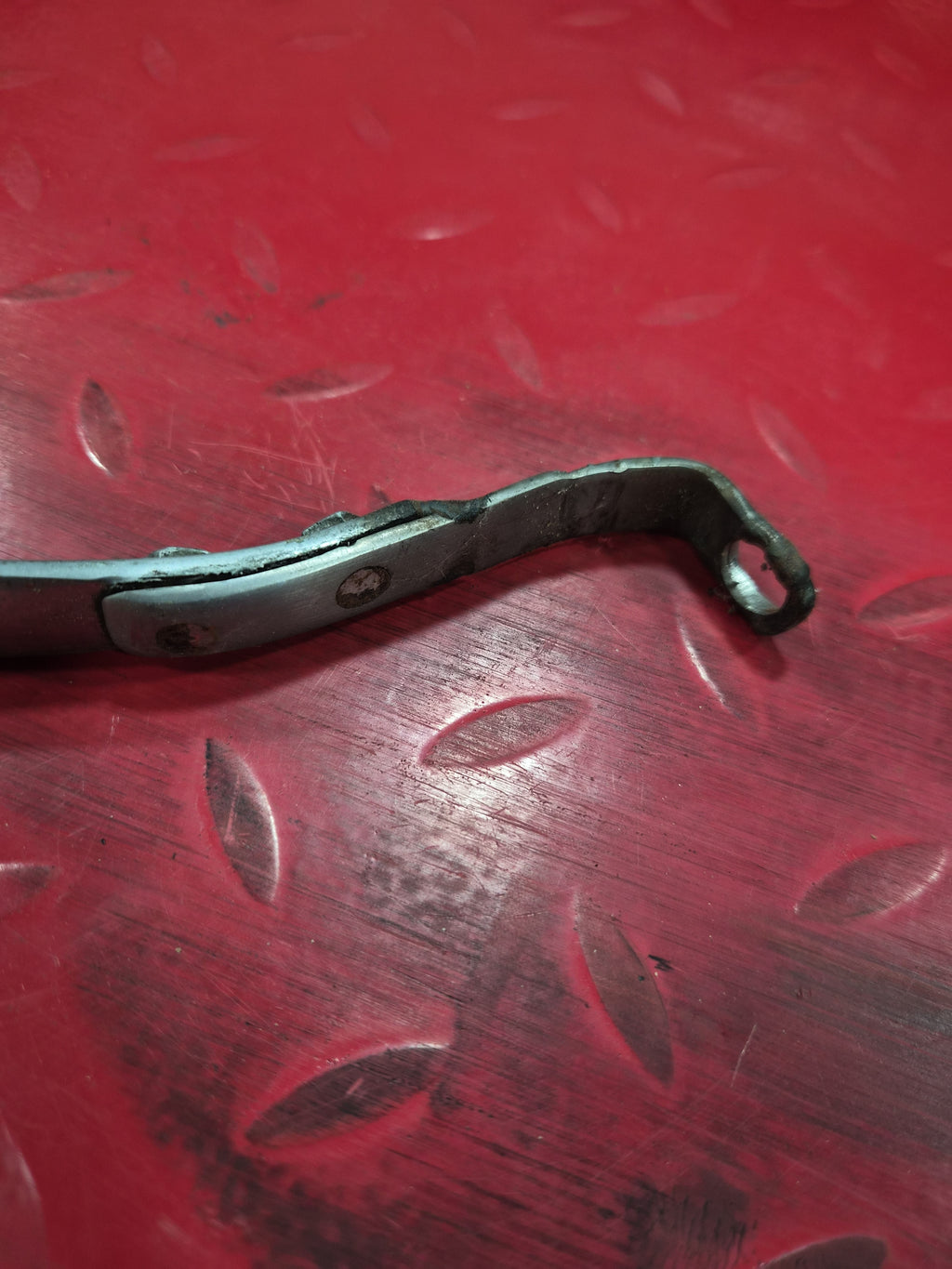 Harley Davidson Handschalthebel gebraucht