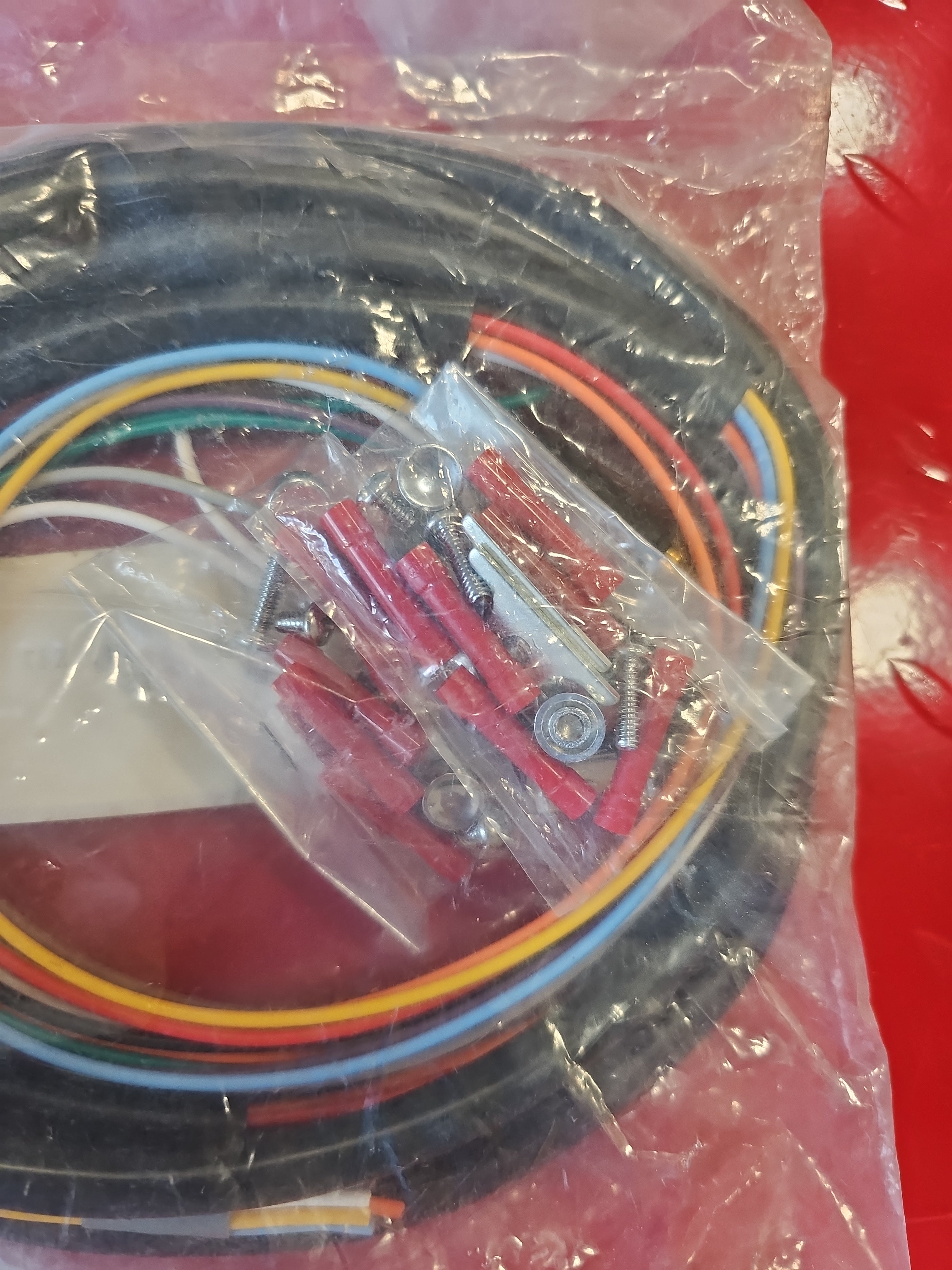 Harley Davidson Shovel / Sportster Switch& Wiring Kit NEW