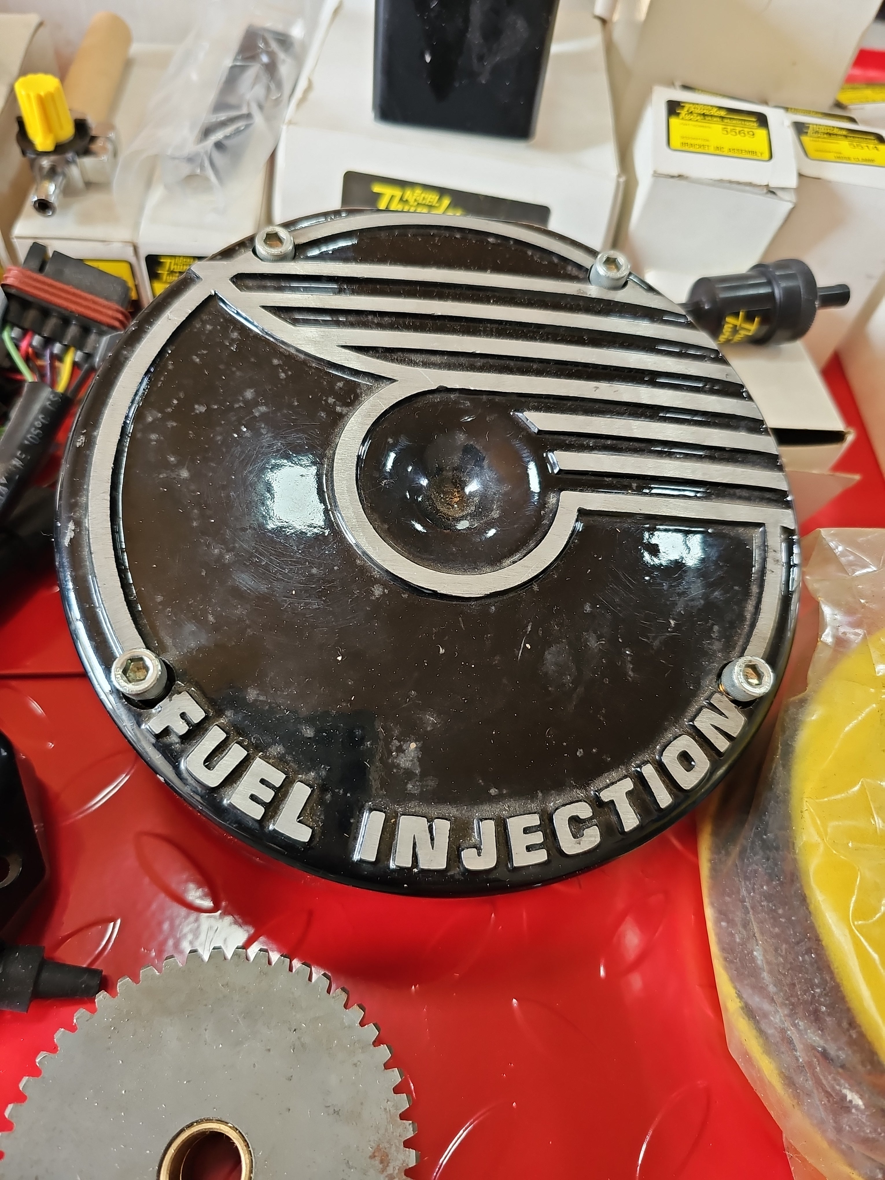 Harley Davidson ACCEL THUNDER TWIN FUEL INJECTION Kit NEW