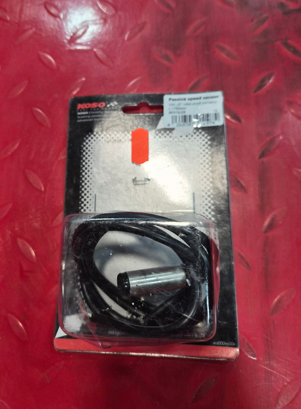 Harley Davidson Koso Tachosensor NEW