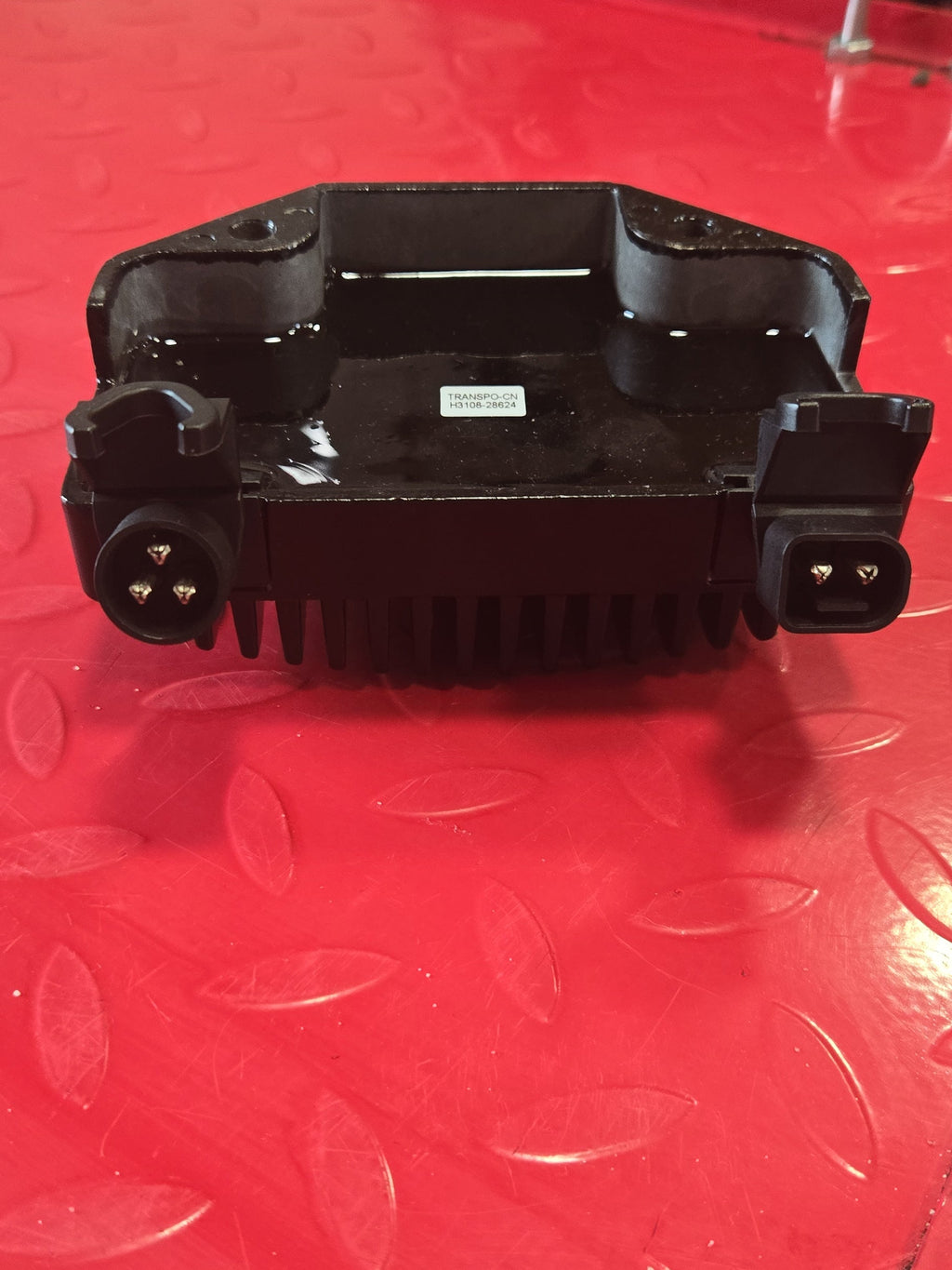 Harley Davidson Regler DYNA 08-17 NEW