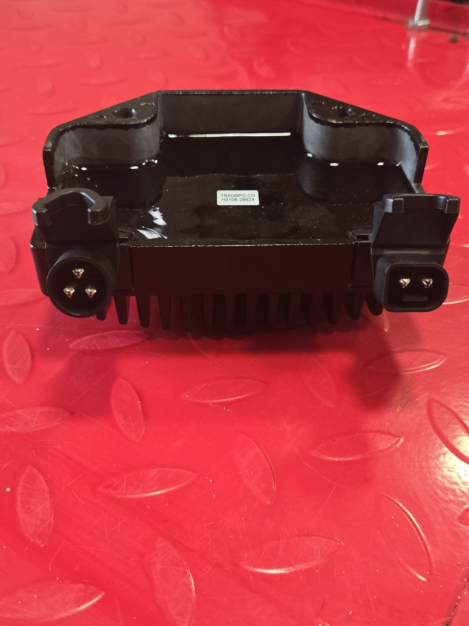 Harley Davidson Regler DYNA 08-17 NEW