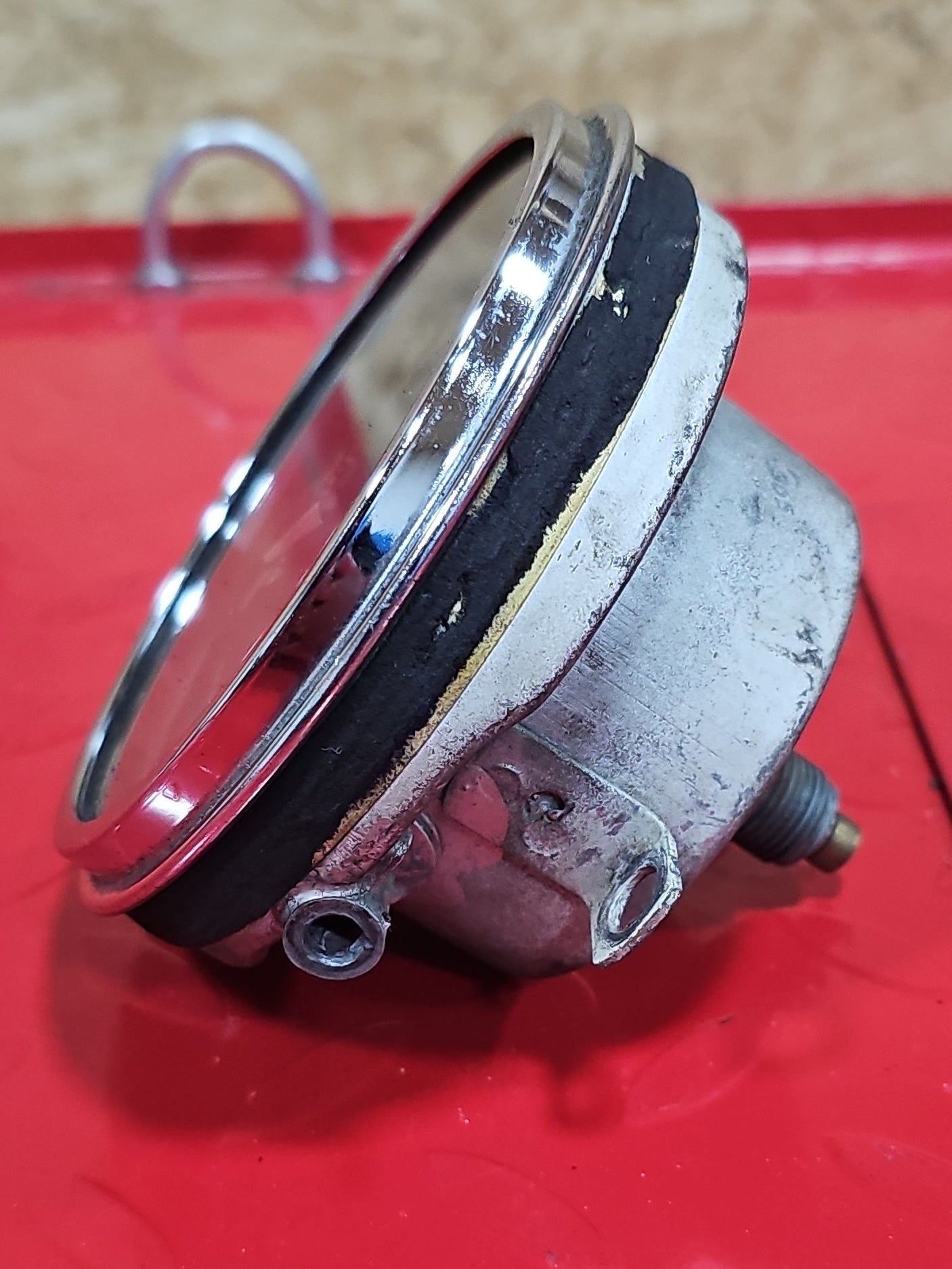 Harley Davidson Tacho Shovel 80er gebraucht