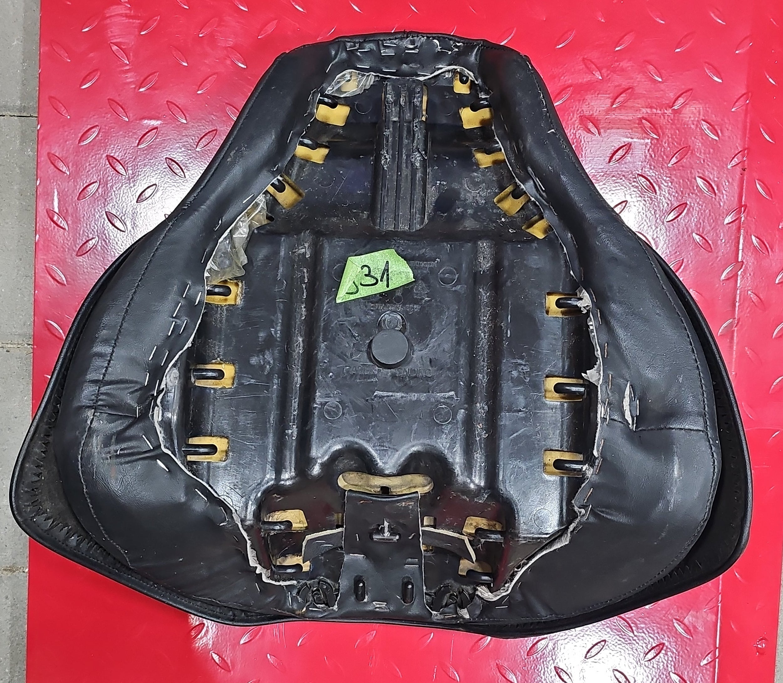 Harley Davidson Heritage Solositz Sitz gebraucht