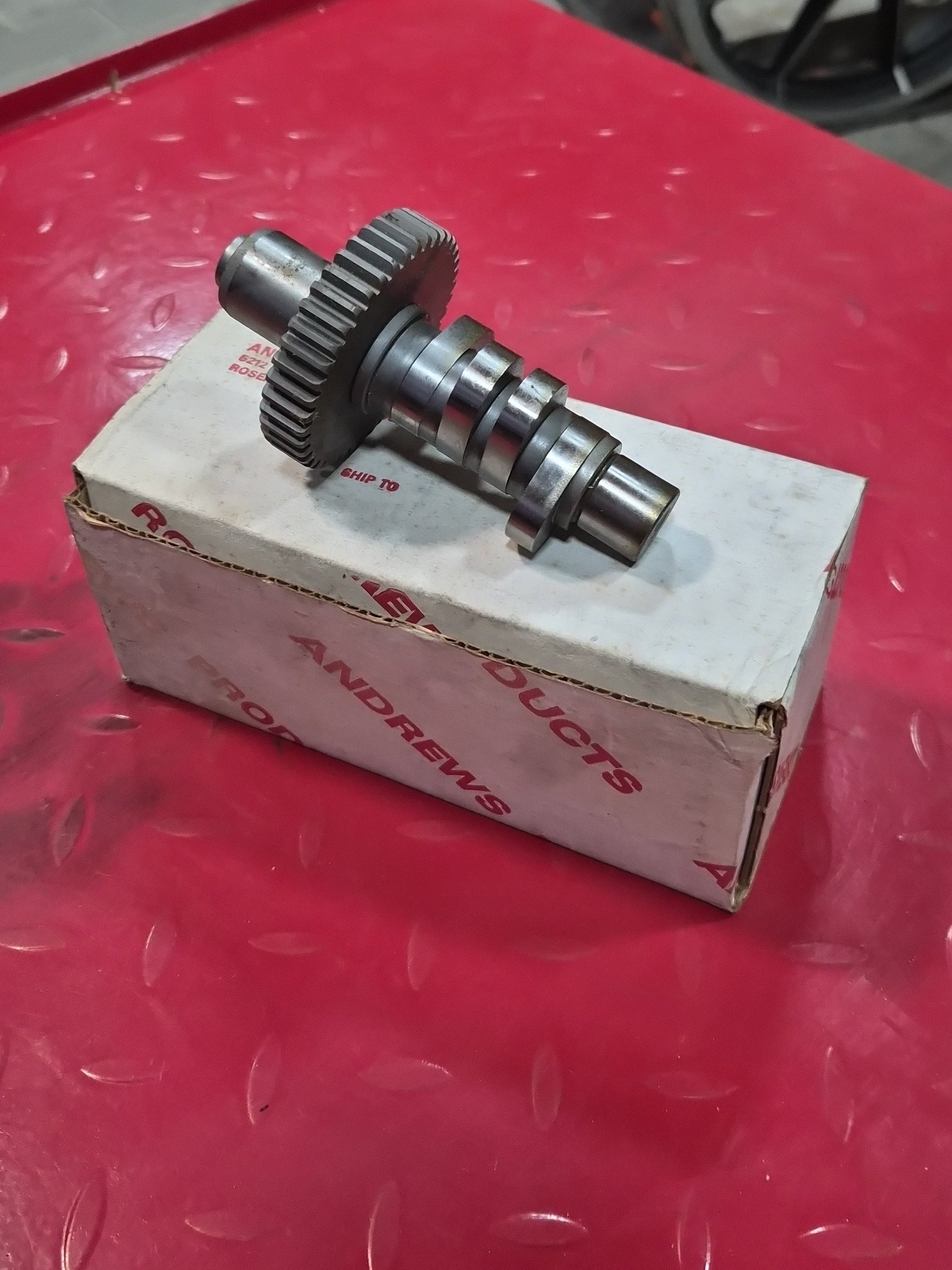 Harley Davidson EVO Nockenwelle ANDREWS EV7 NEW