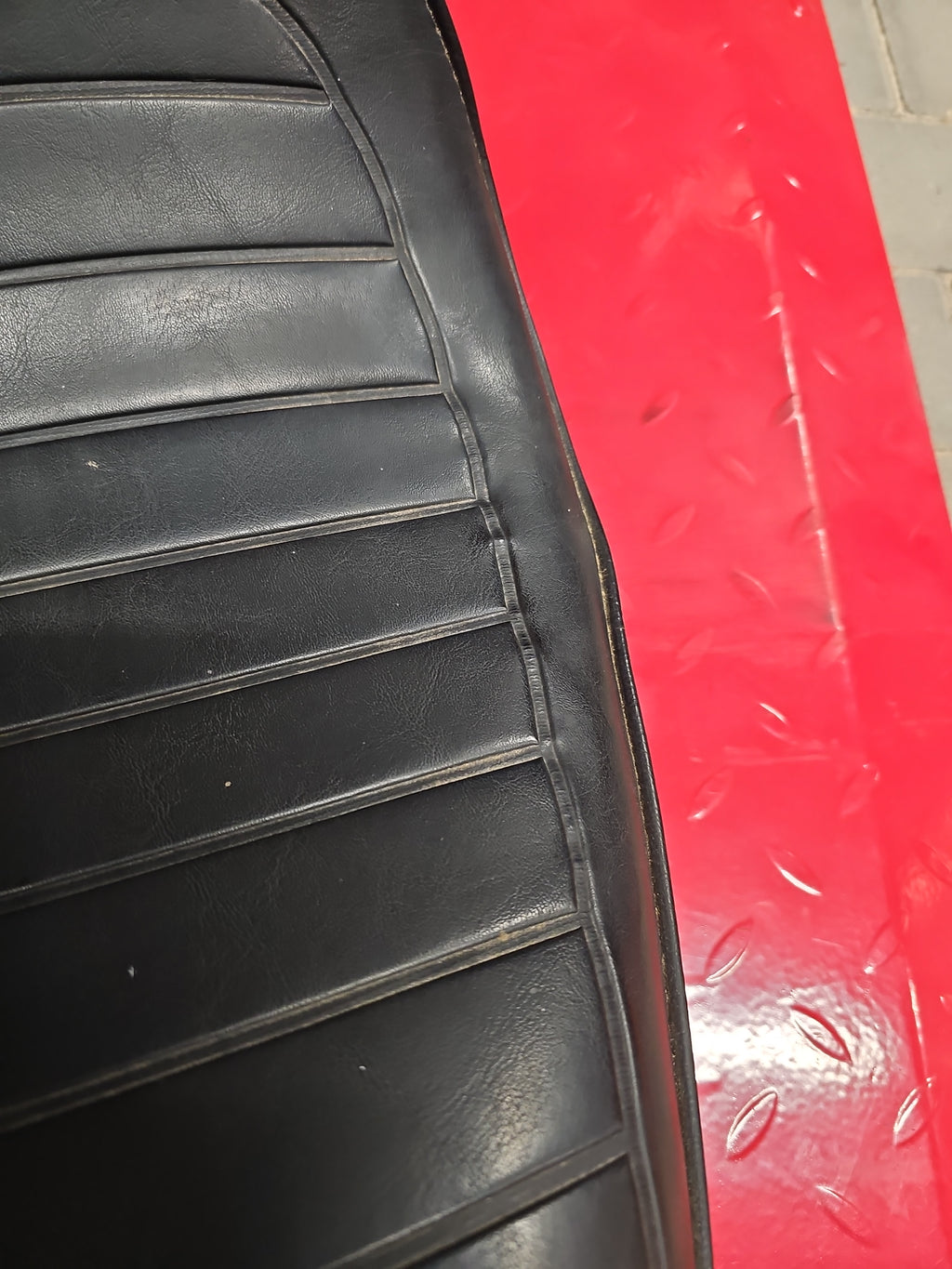 Harley Davidson Sitzbank gebraucht
