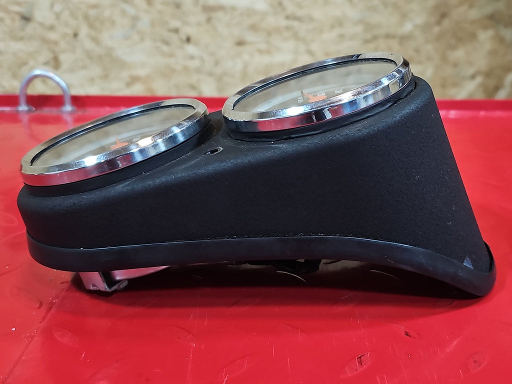 Harley Davidson "Sturgis" Tacho Dash gebraucht