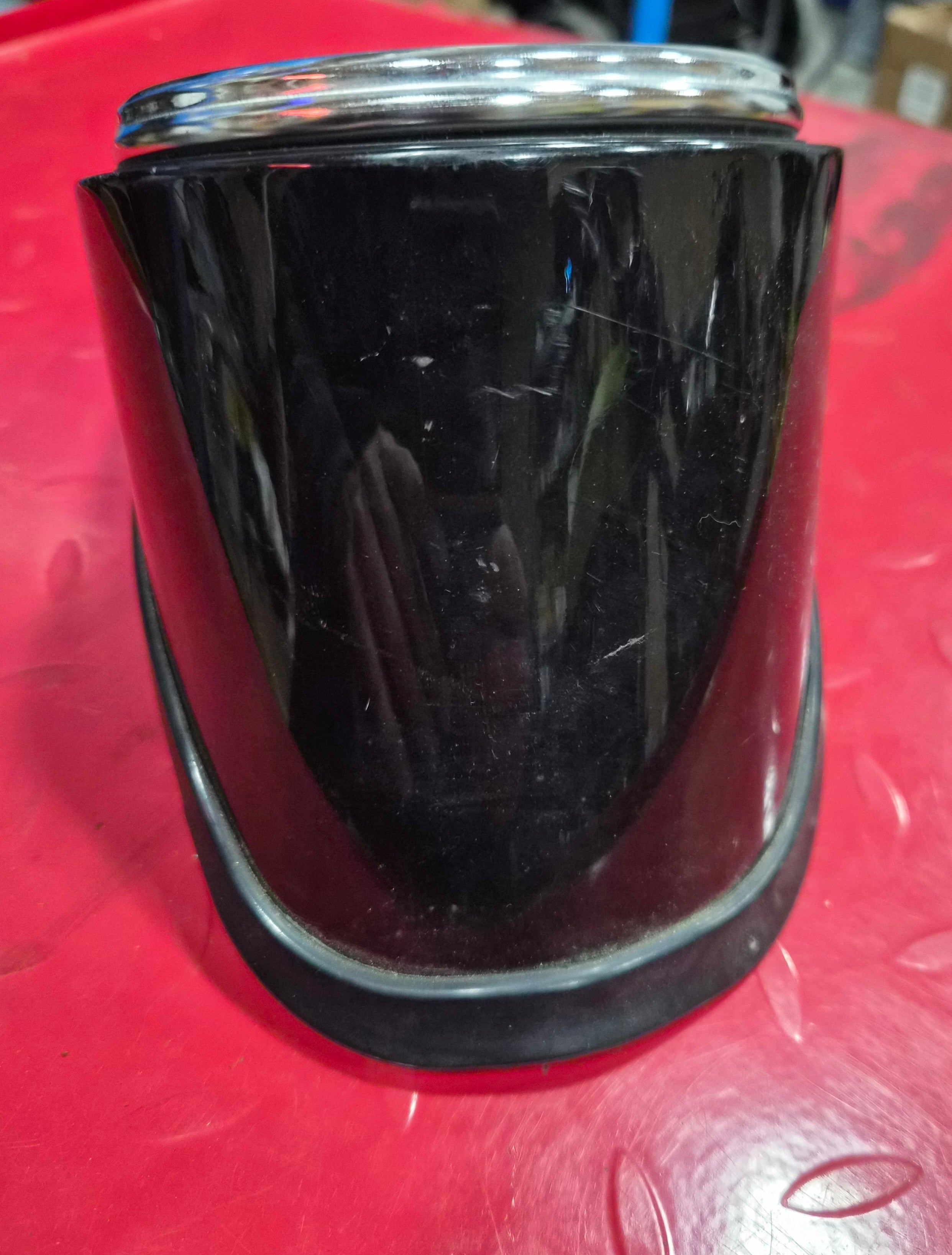 Harley Davidson Dashboard 100th Anniversary Night Train gebraucht schwarz
