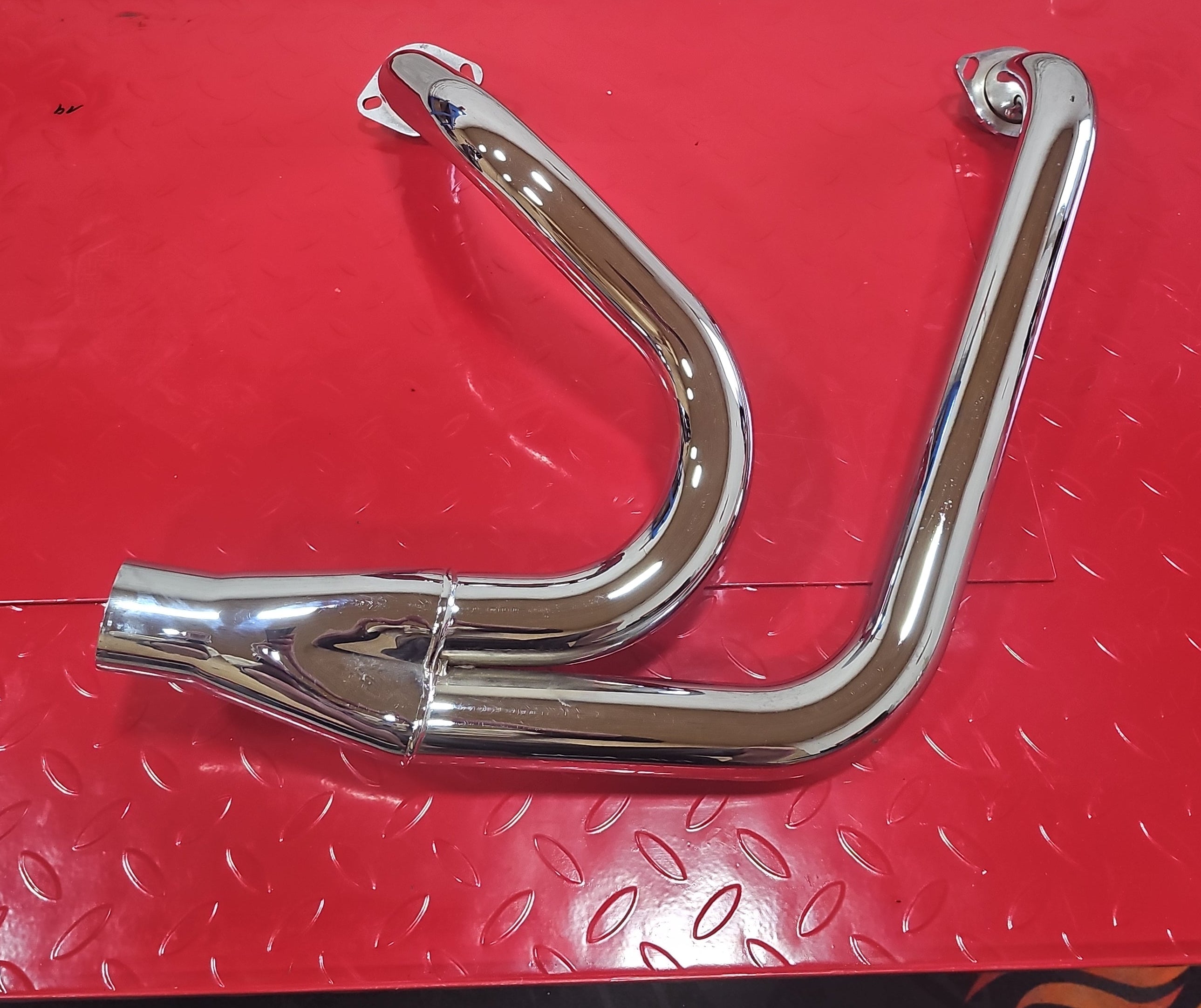 HONDA VT 1100 Krümmer 2in1 NEW