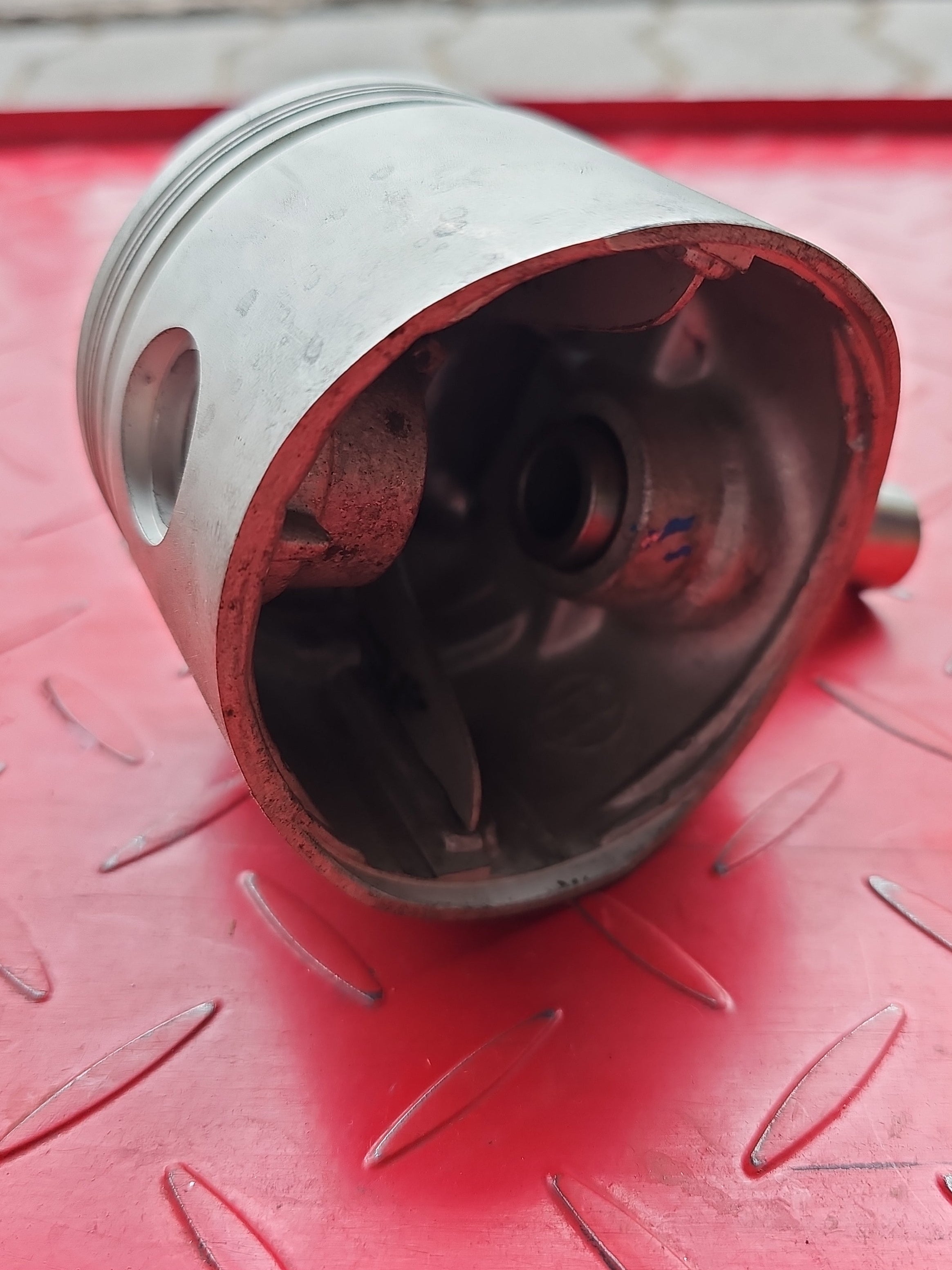 Harley Davidson SPAREPARTS Kolben Satz NEW