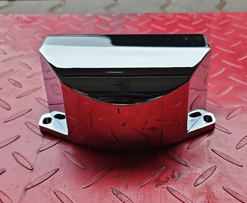 Harley Davidson Riser Gabel Cover chrom NEW