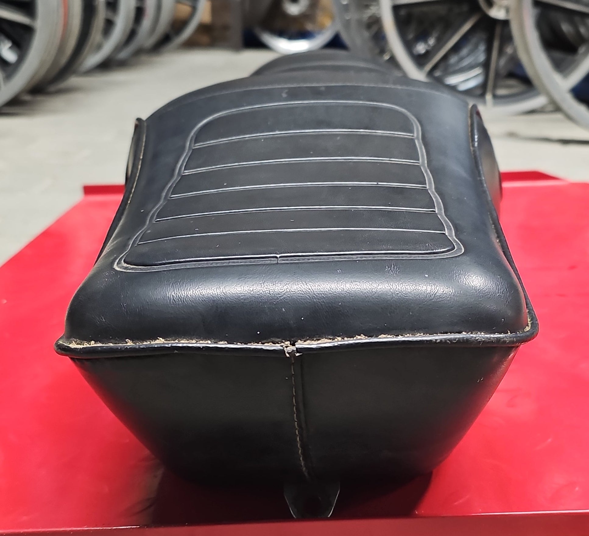 Harley Davidson Sitzbank gebraucht