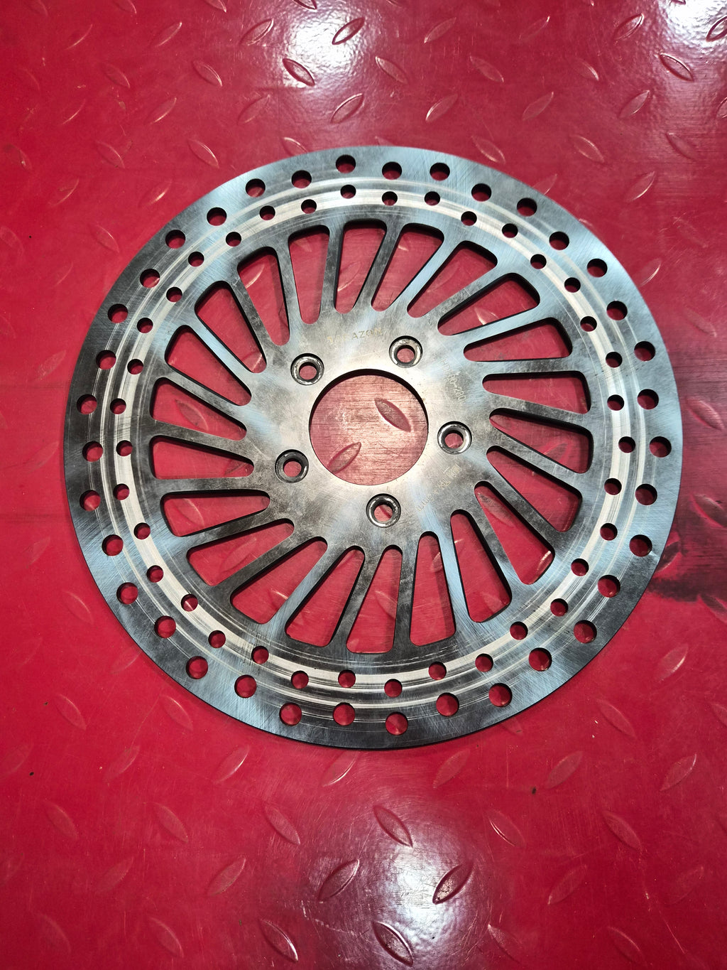 Harley Davidson Tarazon Bremsscheibe 11,5" NEW