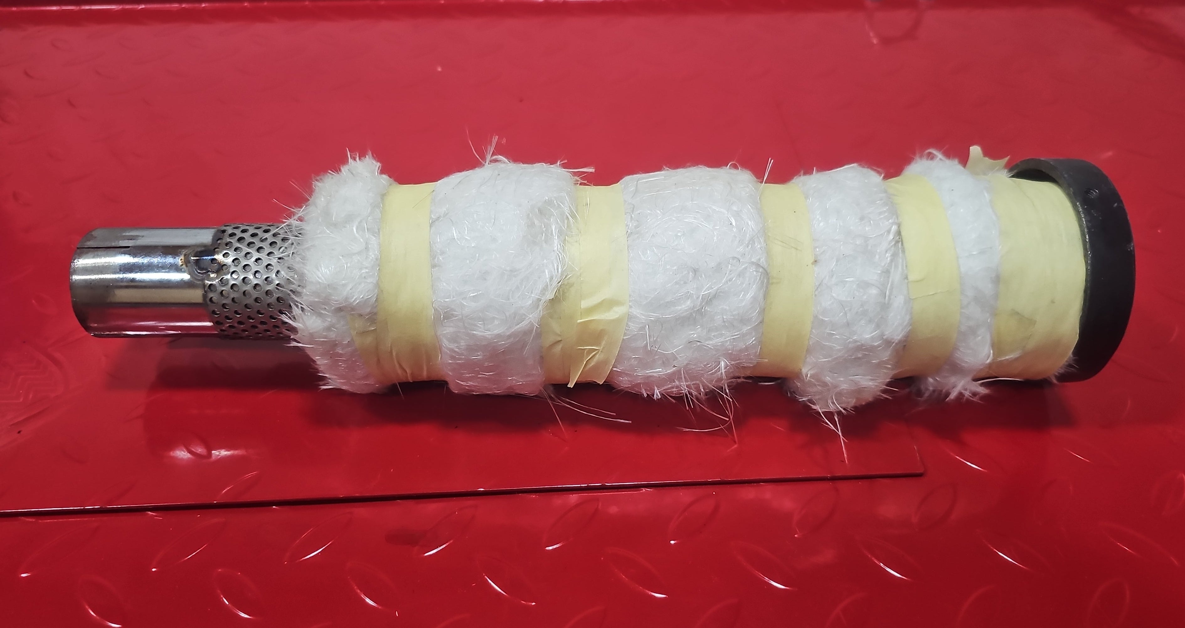 Harley Chopper Custombike SUPERTRAPP EG-EINSATZ NEW