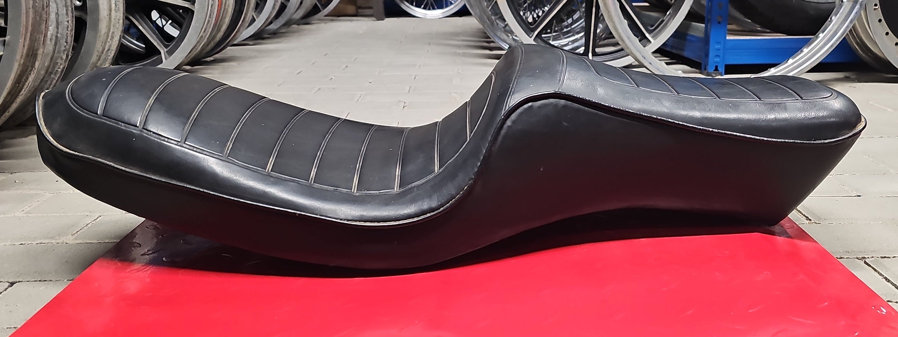 Harley Davidson Sitzbank gebraucht