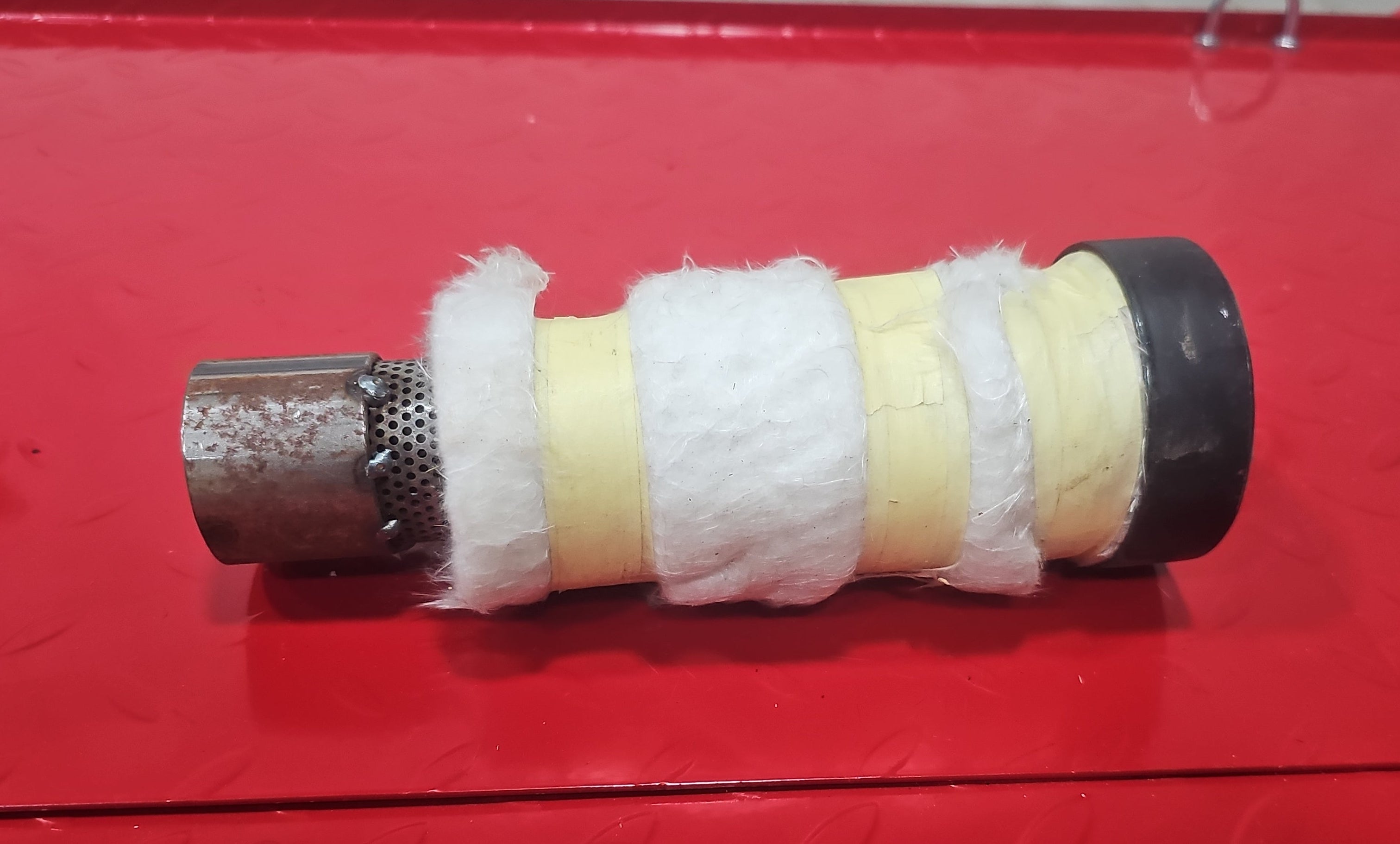 Harley Chopper Custombike SUPERTRAPP EG-Einsatz NEW