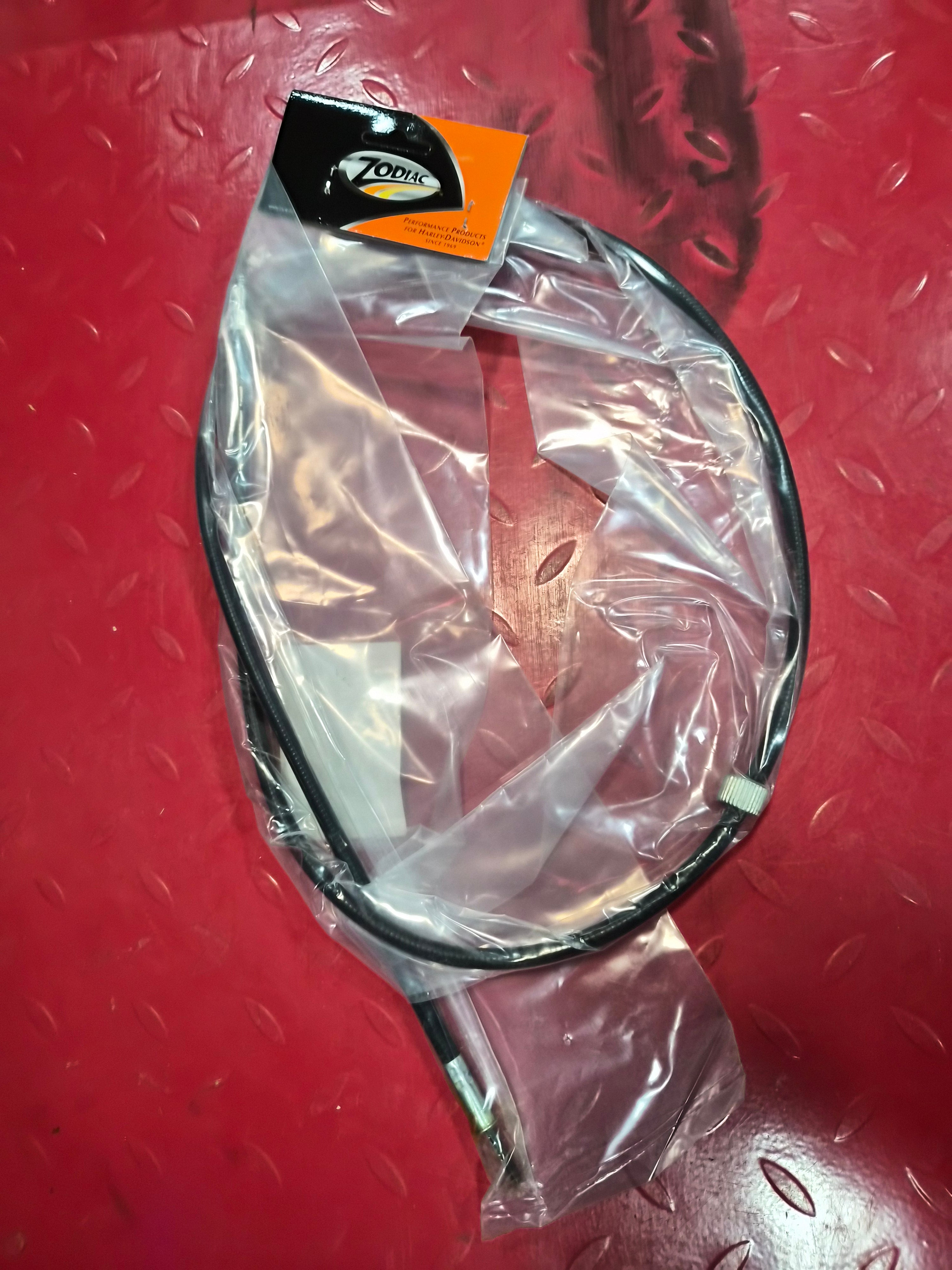 Harley Davidson Tachowelle XL ab74 6" länger NEW