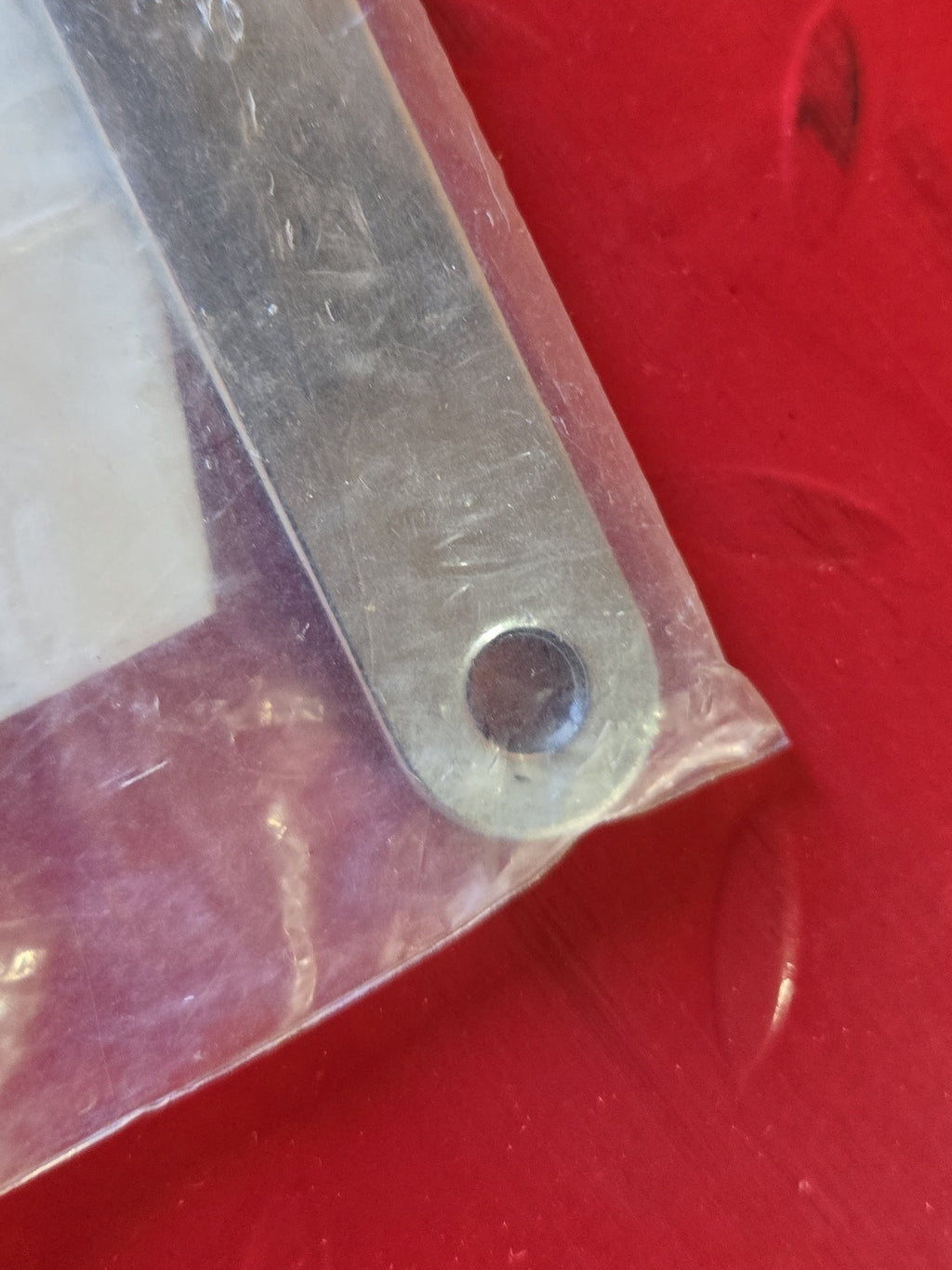 Harley Davidson Inner Shifter Lever Schaltarm chrom NEW