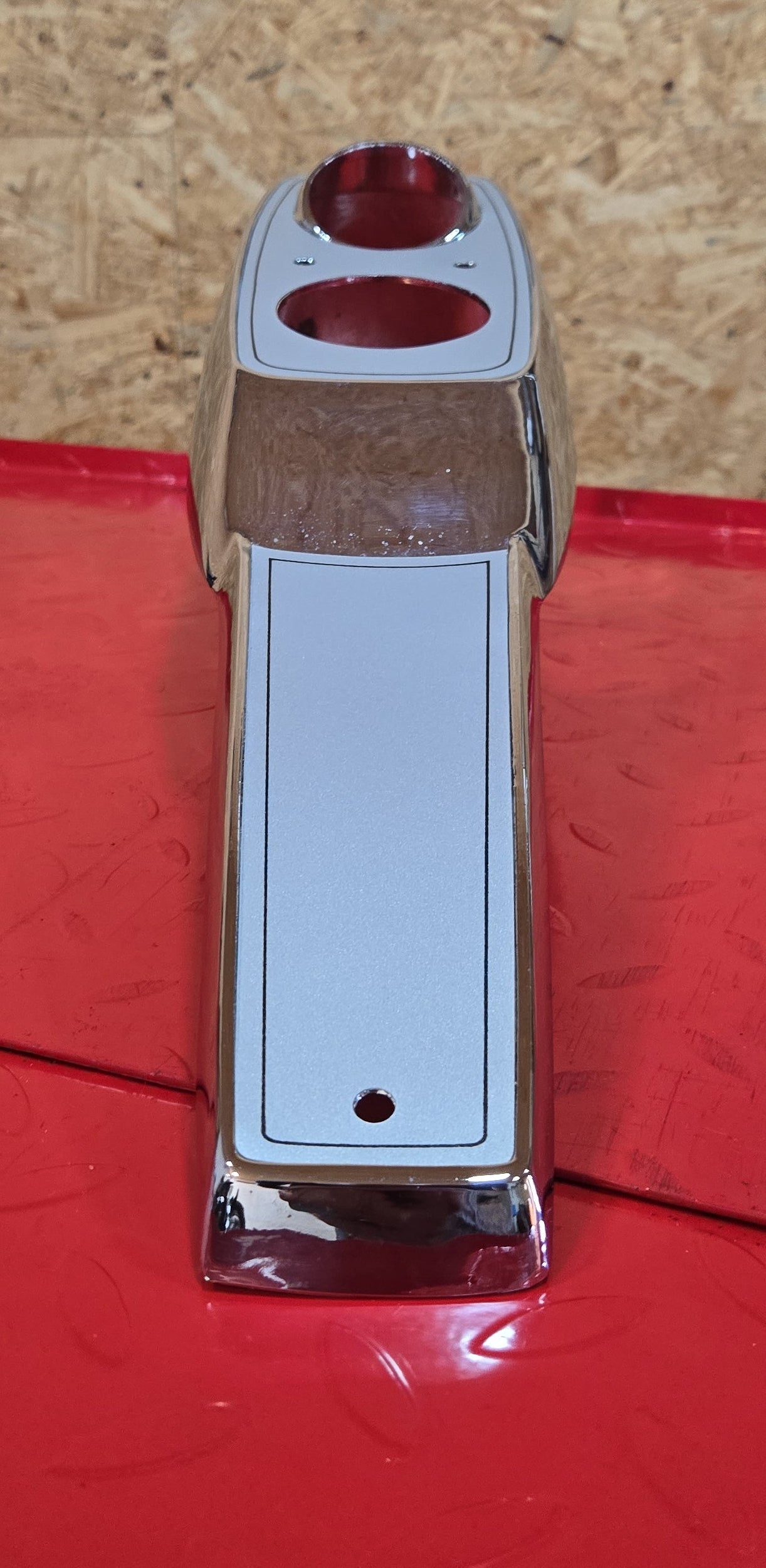 Harley Davidson FXR Dashboard chrom NEW