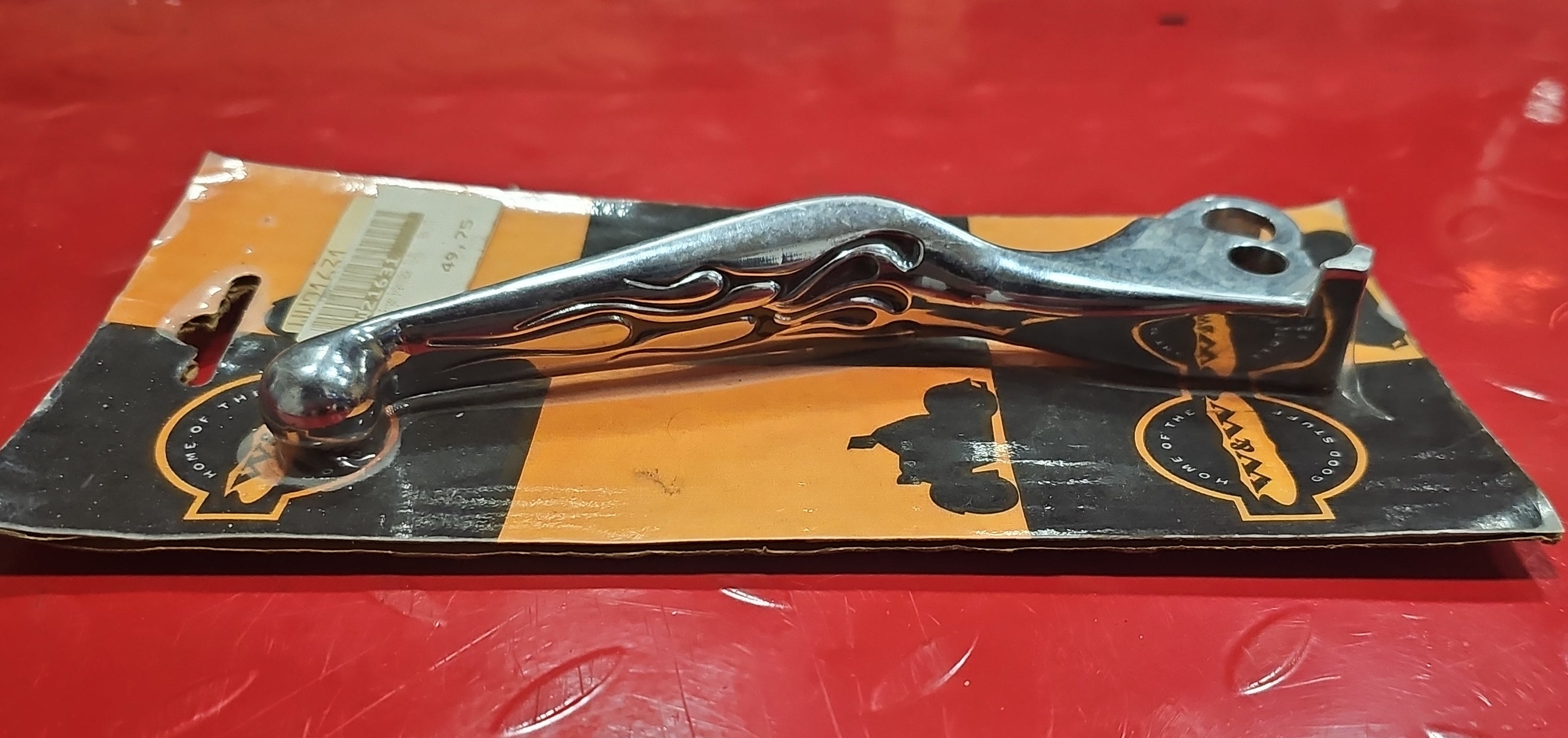 Harley Davidson Bremshebel chrom NEW