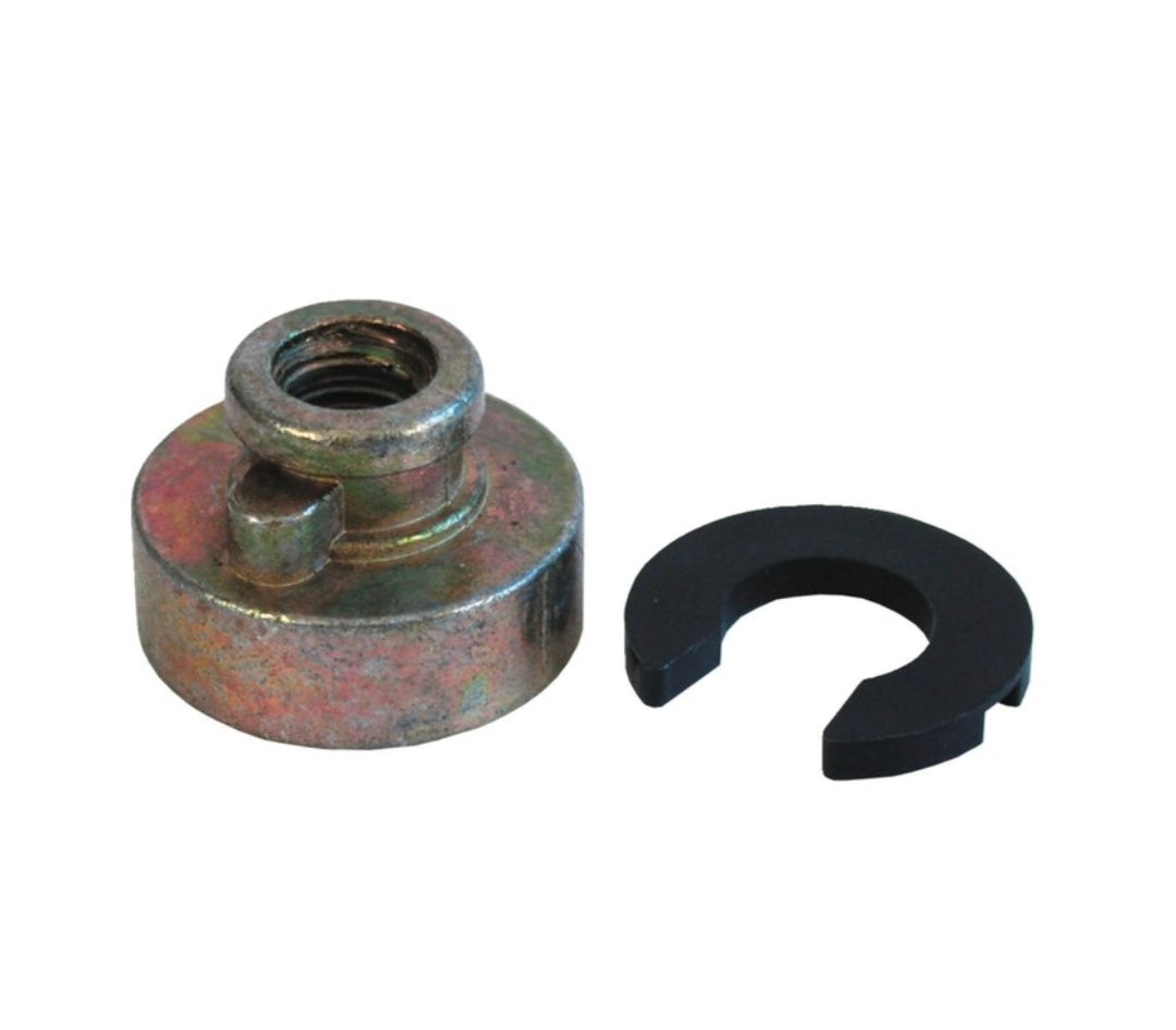 Harley Davidson Sitzbank Mutter Seat Mount Nut NEW