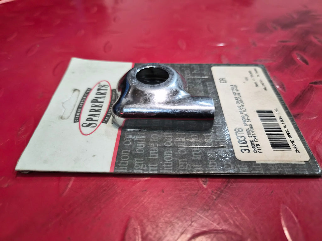 Harley Davidson Tachoantrieb cover chrom NEW