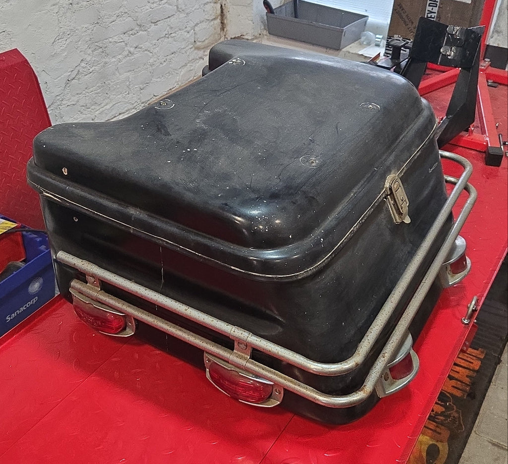 Harley Davidson Panhead/Shovelhead Tour pak gebraucht
