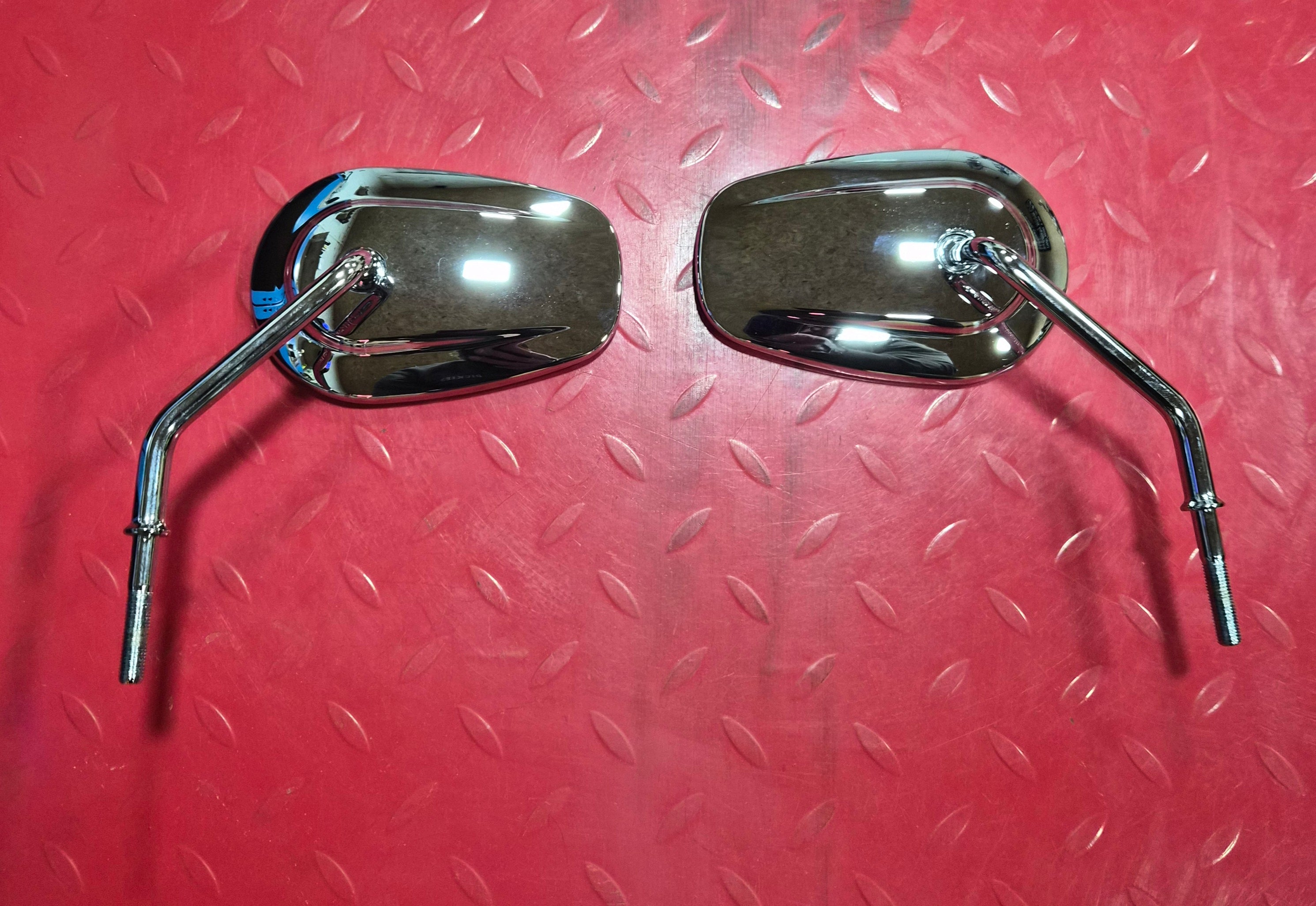 Harley Davidson Spiegel chrom NEW