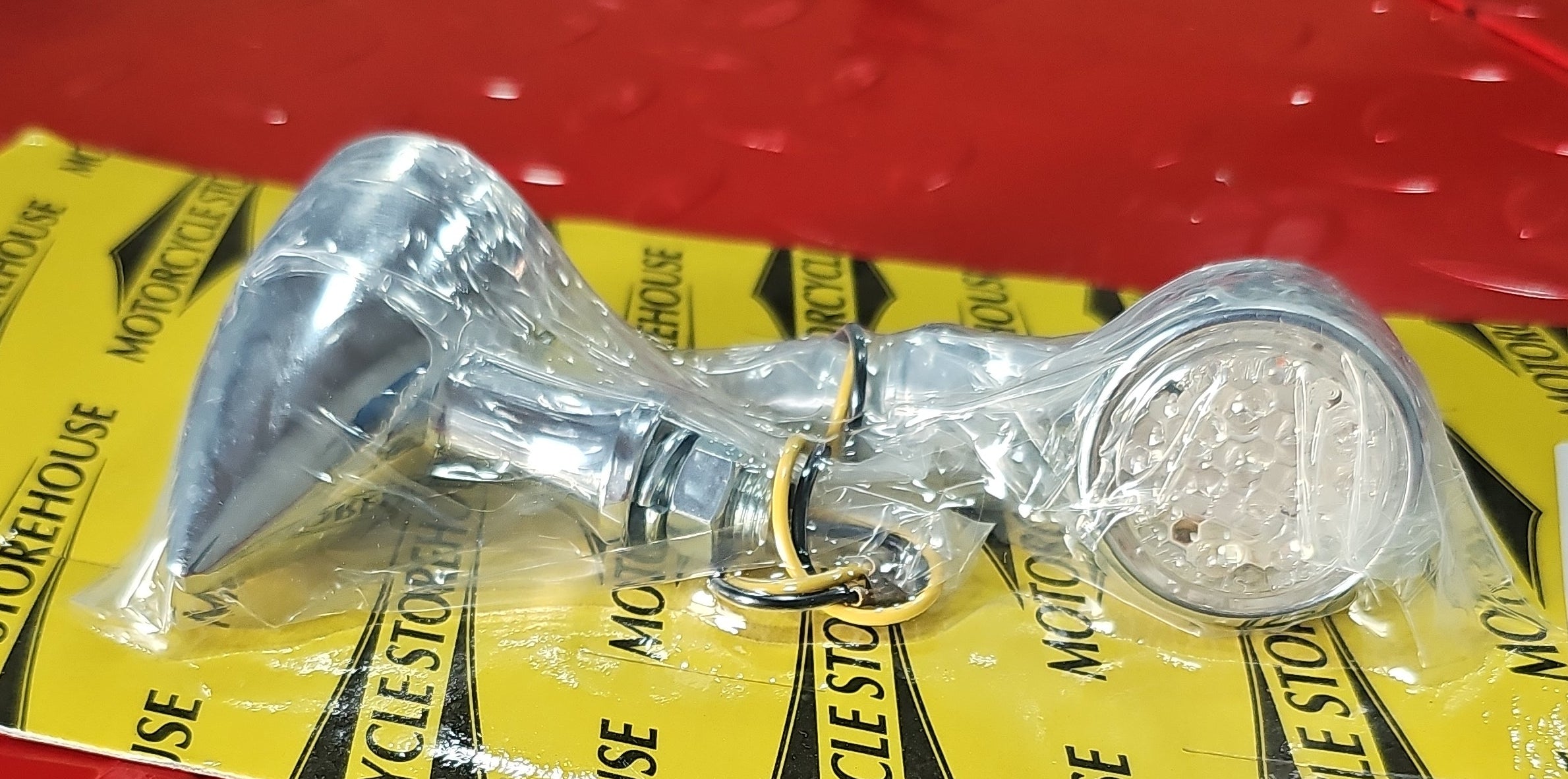 Harley Custombike Motorrad Blinker LED NEW