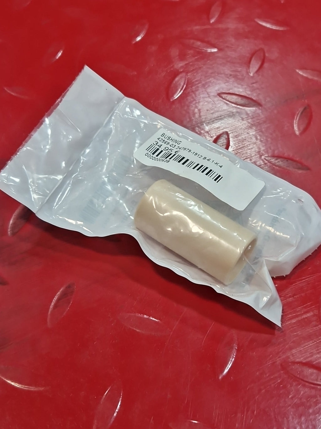 Harley Davidson Bushing Buchse Sportster Bremspedal/Schaltwelle